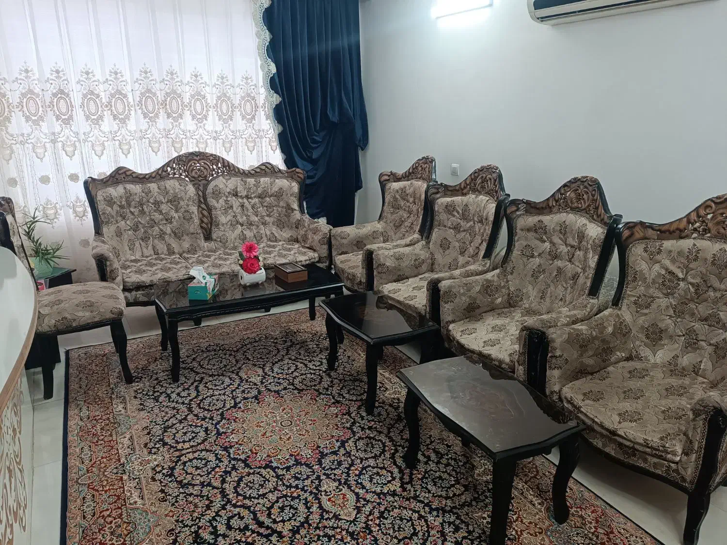 مبلمان|مبلمان خانگی و میز عسلی|محمدیه-قزوین, |دیوار