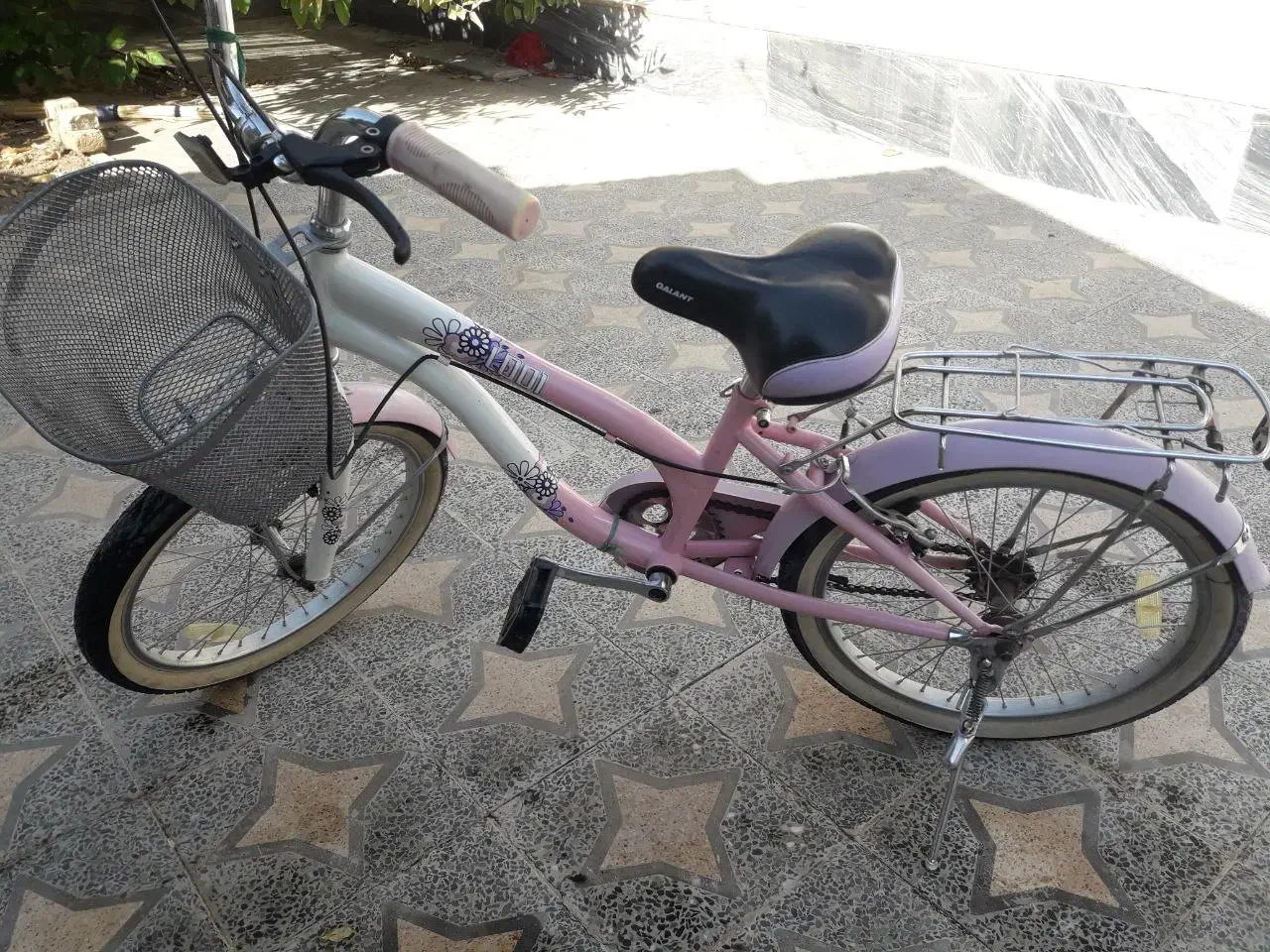 دوچرخه ۲۰|دوچرخه، اسکیت، اسکوتر|دره شهر, |دیوار