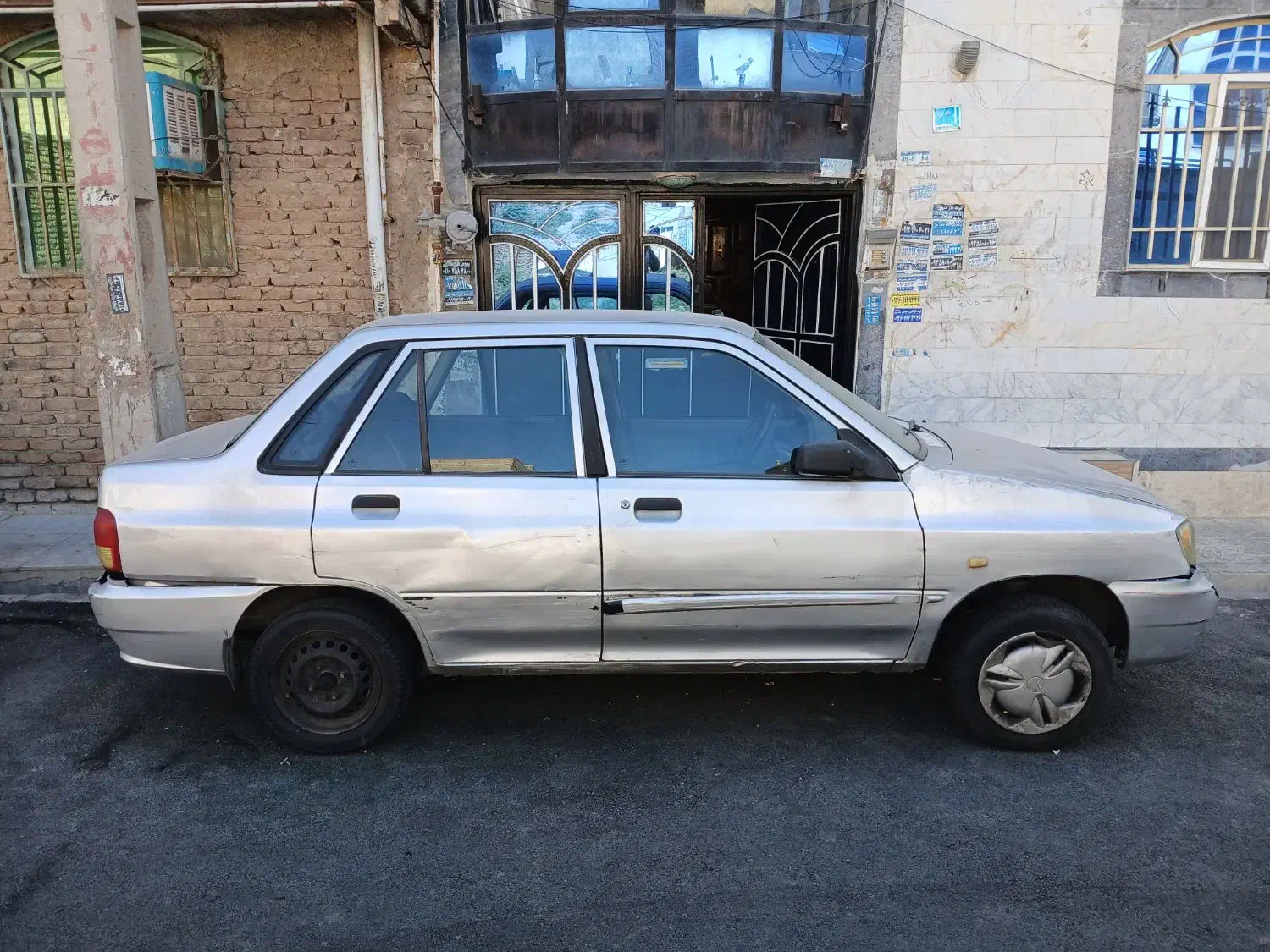 بیمه ندارد|خودرو سواری و وانت|رباطکریم, شترخوار|دیوار