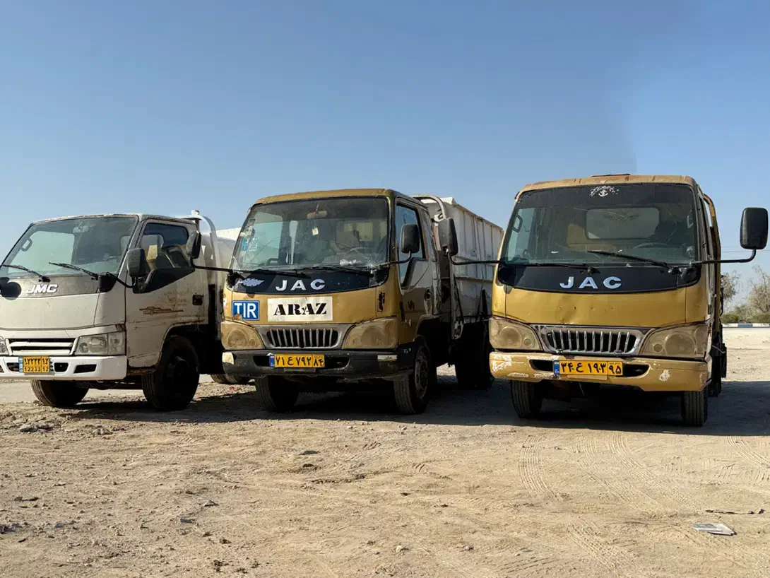 جی ام سی|خودرو سنگین|قشم, |دیوار