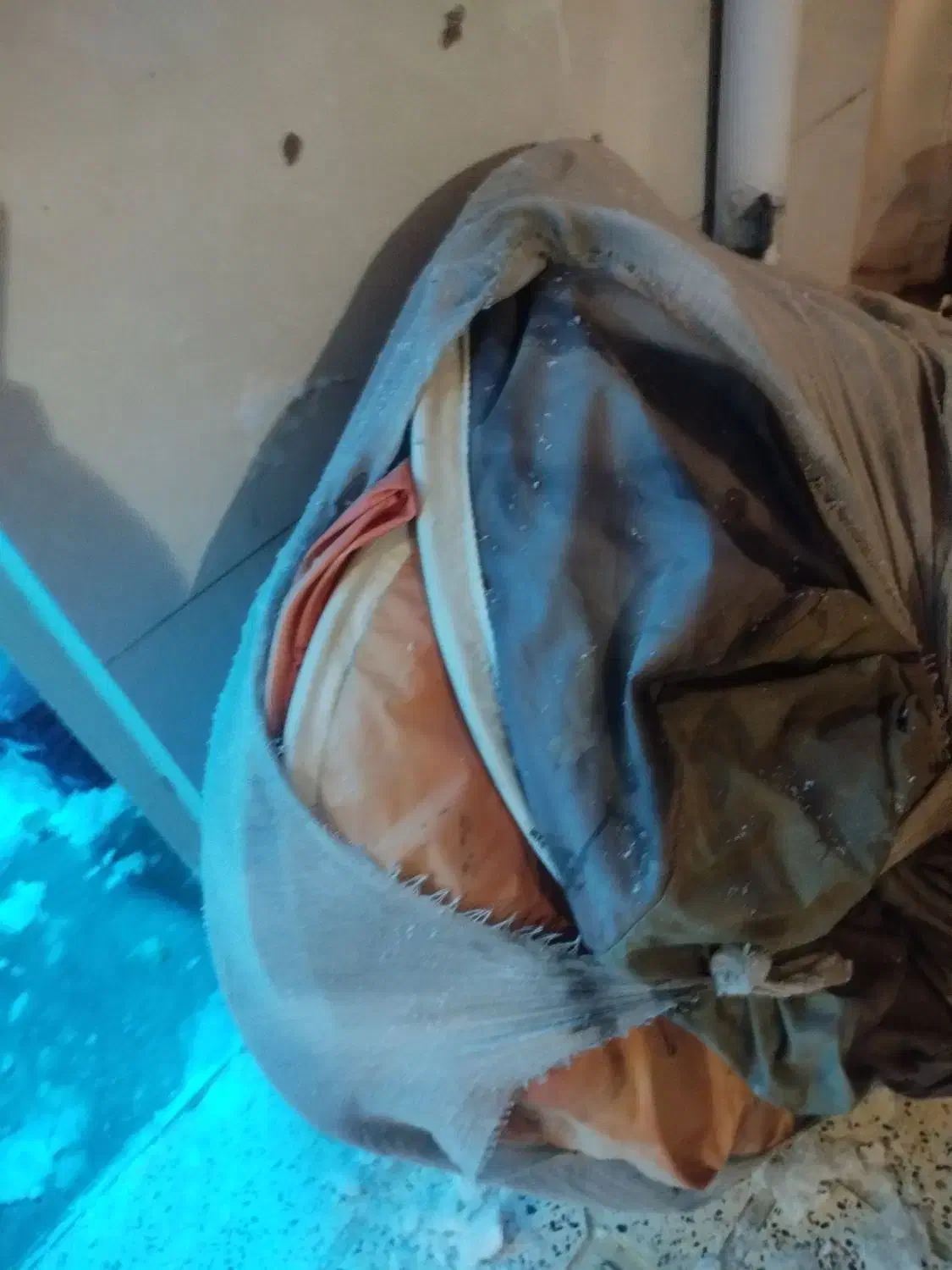 چادر بدون کیف|کوهنوردی و کمپینگ|ارومیه, |دیوار