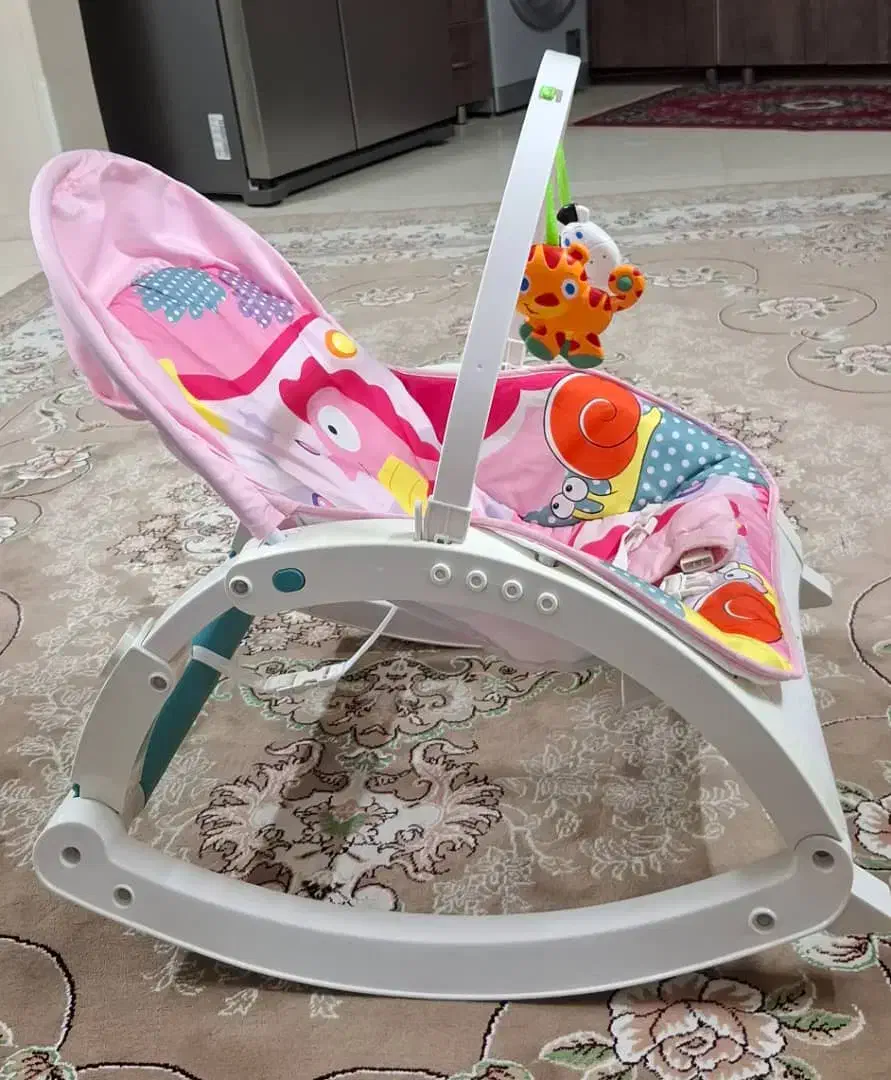 نی نی لای ویبره دار|اسباب و اثاث بچه|اصفهان, ملک‌شهر|دیوار