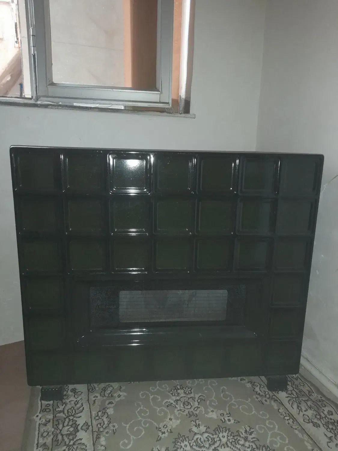 بخاری نیککالا|بخاری، هیتر، شومینه|اردبیل, |دیوار