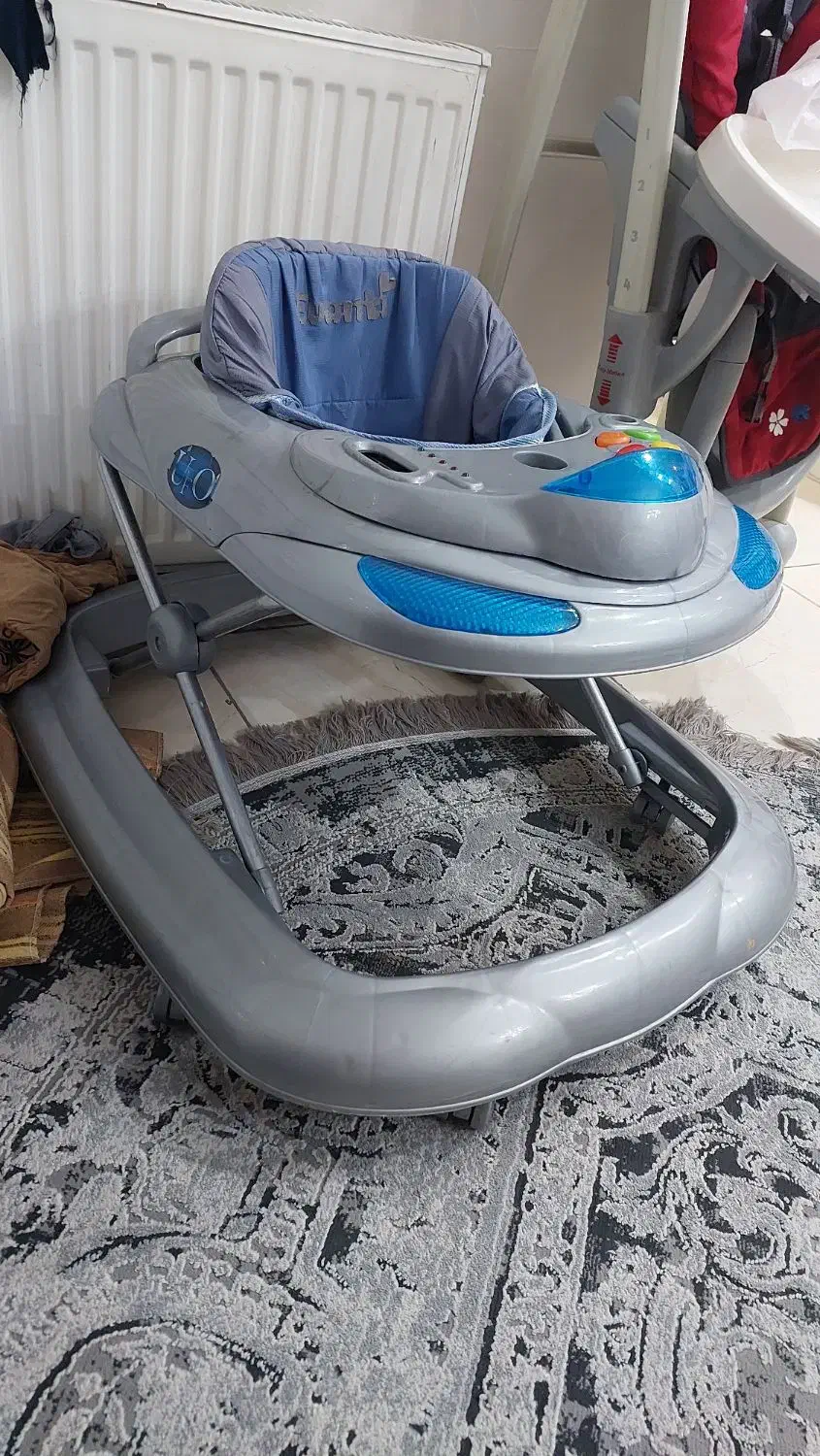 رورک تمیز سالم|تخت و صندلی بچه|تهران, یافت آباد شمالی|دیوار