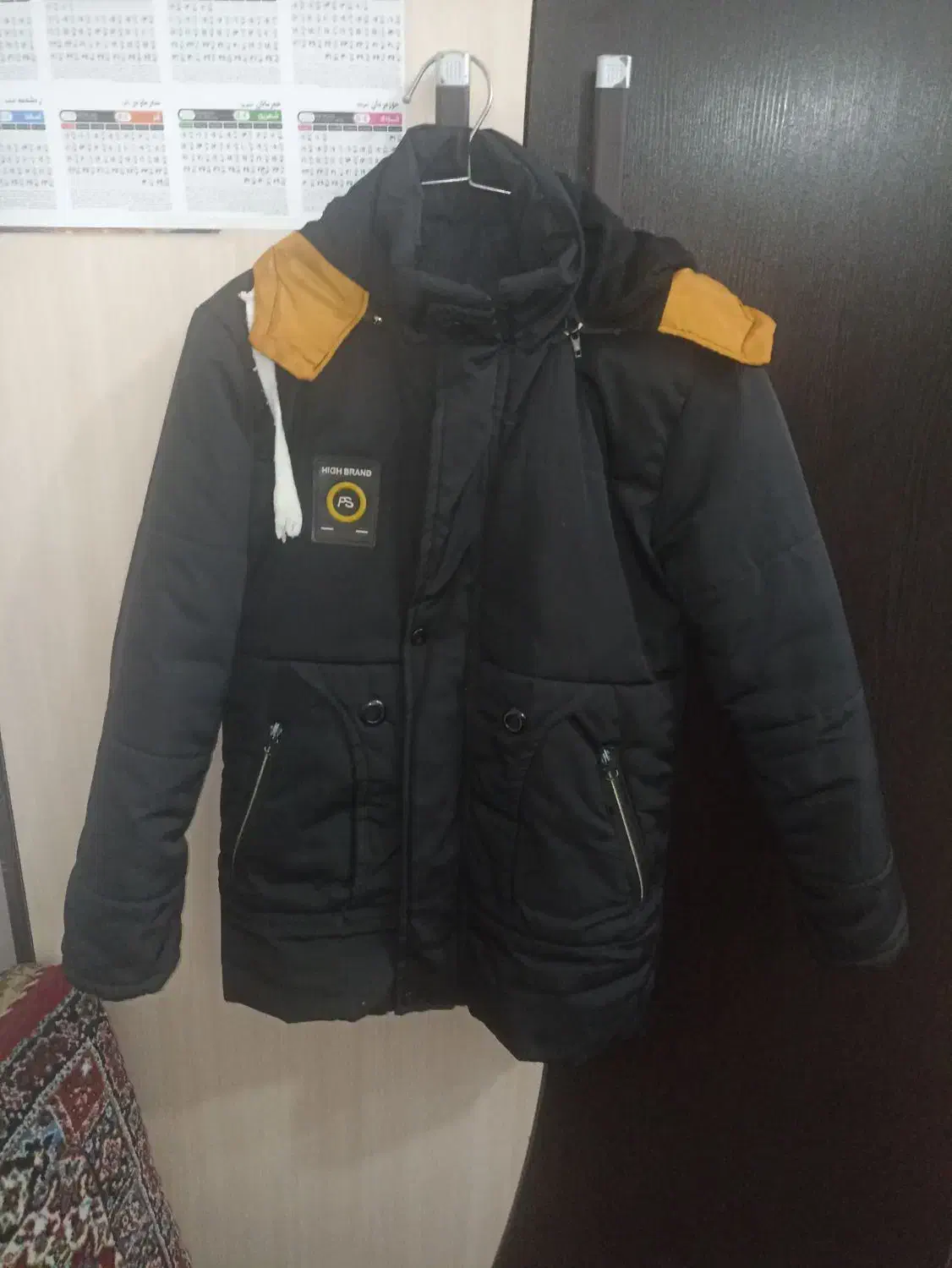 کاپشن بارانی پسرانه|لباس|سنندج, |دیوار