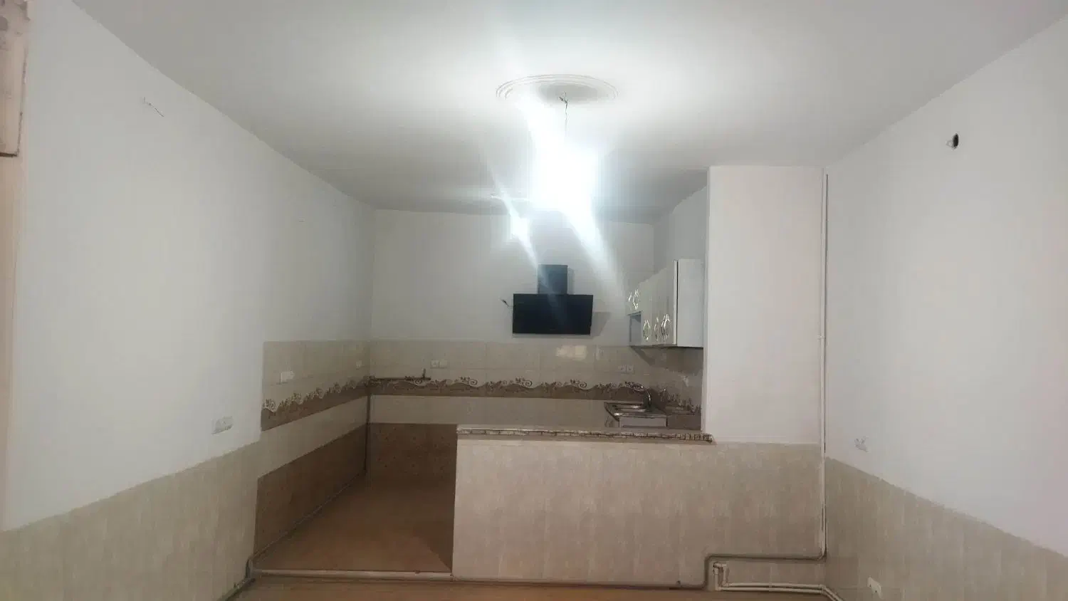 واحددربست ۴۵ متری شهرک امام حسین( میان آباد)|اجارهٔ آپارتمان|اسلامشهر, شهرک امام حسین (میان آباد)|دیوار