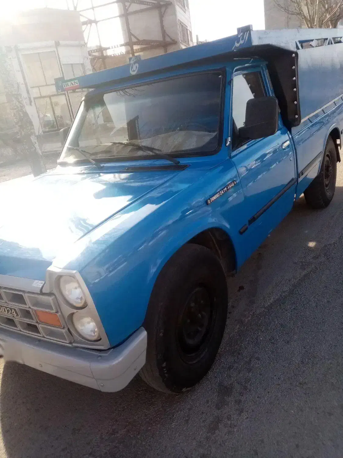 نیسان مدل 86|خودرو سواری و وانت|اردبیل, |دیوار