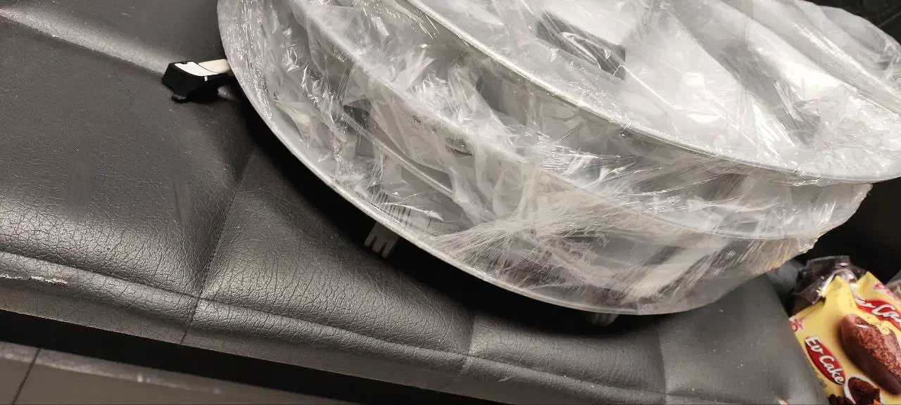 قالپاق ساینا 14|قطعات یدکی و لوازم جانبی|رشت, فرزانه|دیوار