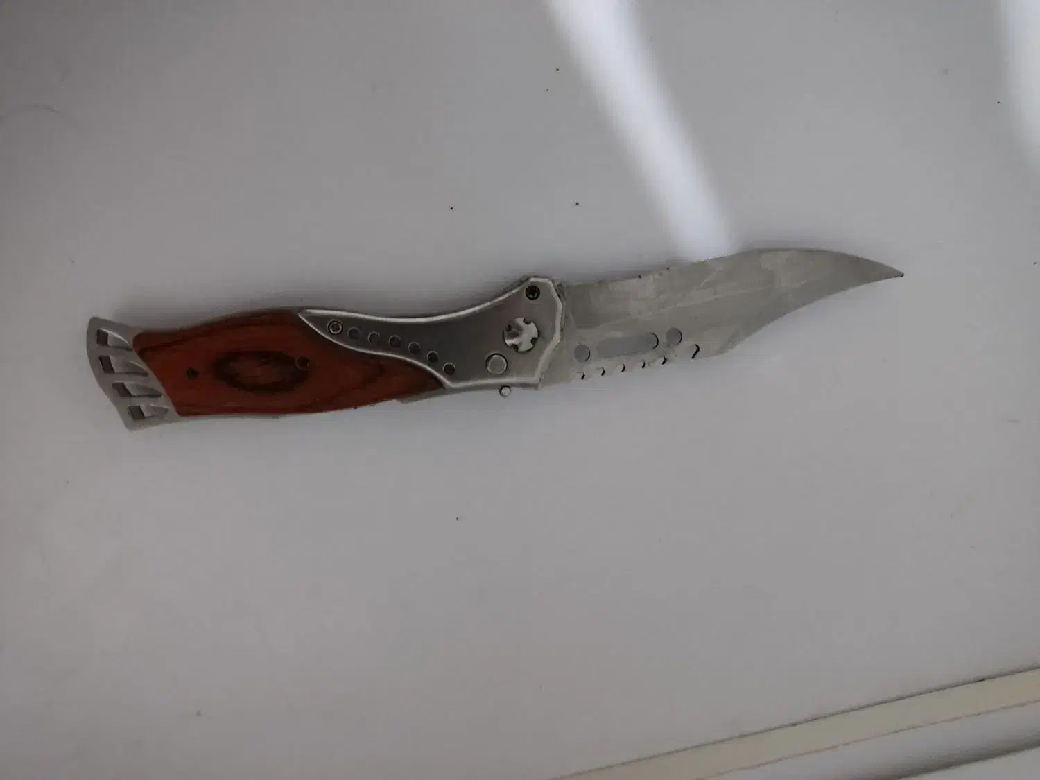 چاقو ضامن دار|کلکسیون و سرگرمی|محمدیه-قزوین, |دیوار