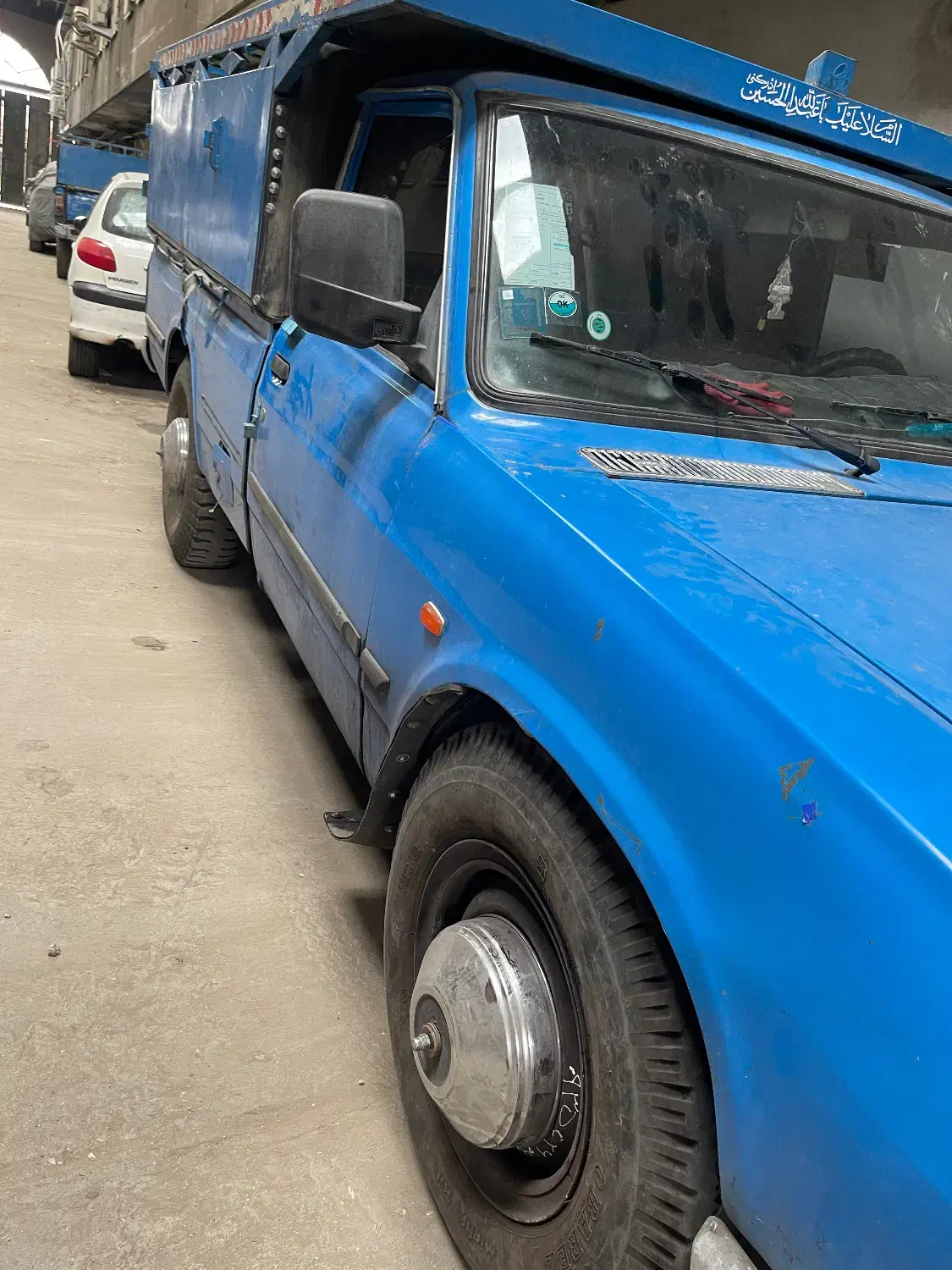 نیسان زامیاد|خودرو سنگین|تهران, میدان میوه و ترهبار مرکزی|دیوار