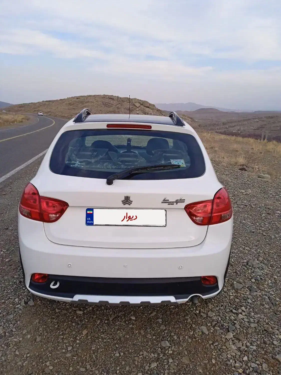 کوییکGXRL  مدل۱۴۰۳ فول|خودرو سواری و وانت|ساوه, |دیوار