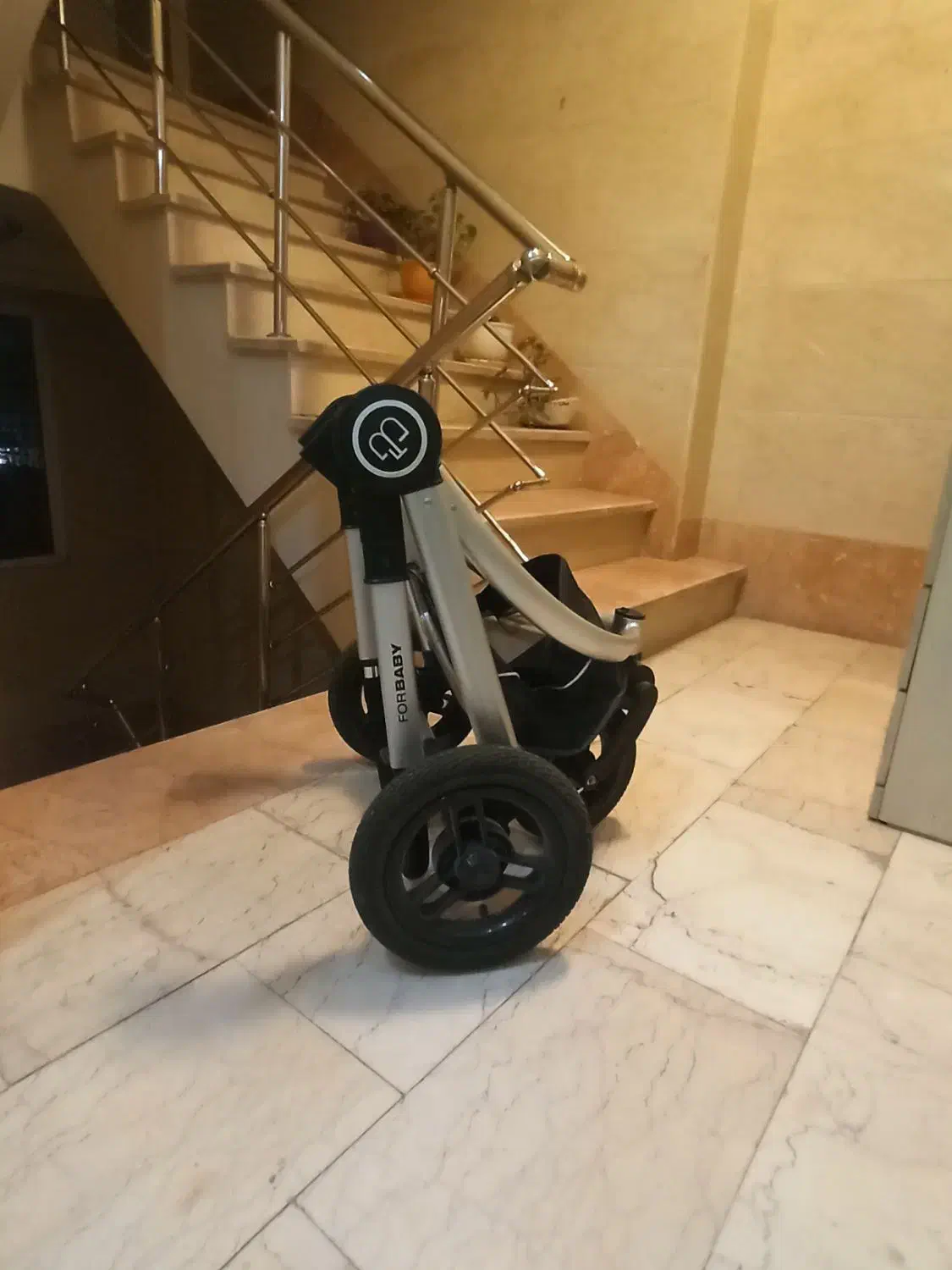 کالاسکه فور بیبی اصل|کالسکه و لوازم جانبی|تهران, شاهین|دیوار