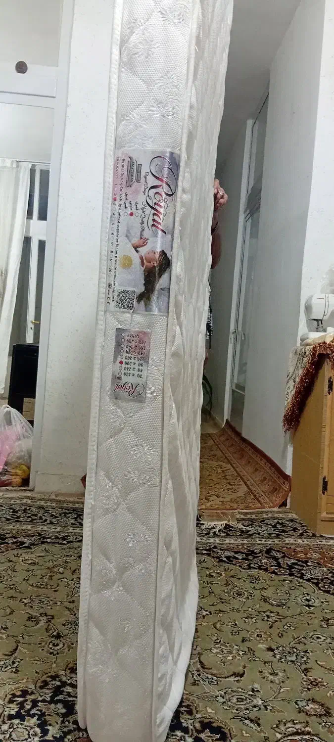 تشک خوشخواب|تشک تختخواب|تیران, |دیوار