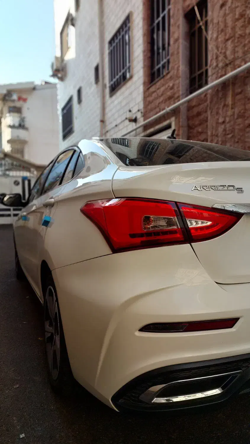 آریزو ۵ FL مدل ۱۴۰۳|خودرو سواری و وانت|رشت, صفاری|دیوار