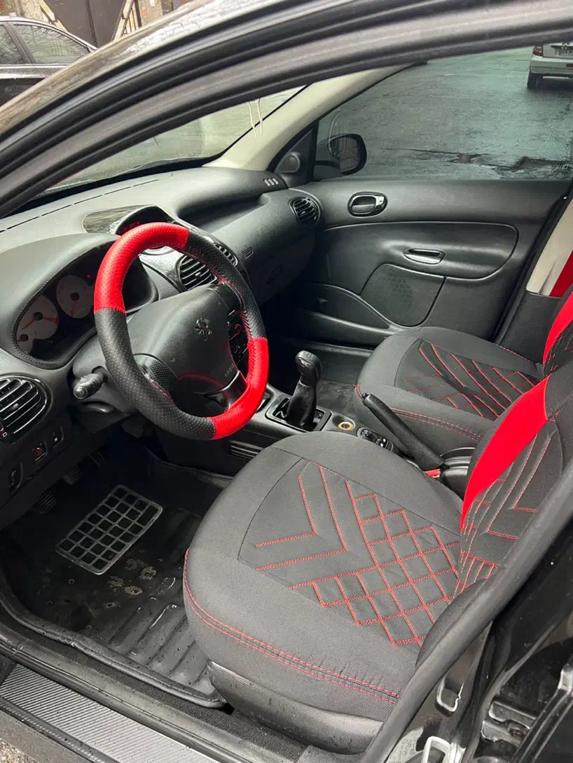 پژو206 sd ۹۴ تیونینگ|خودرو سواری و وانت|تهران, شهرک کوهسار|دیوار