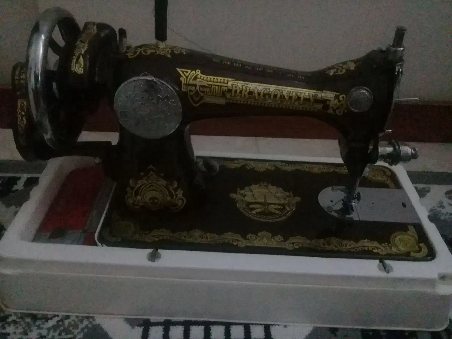 چرخ خیاطی|چرخ خیاطی و ریسندگی|قائمشهر, |دیوار