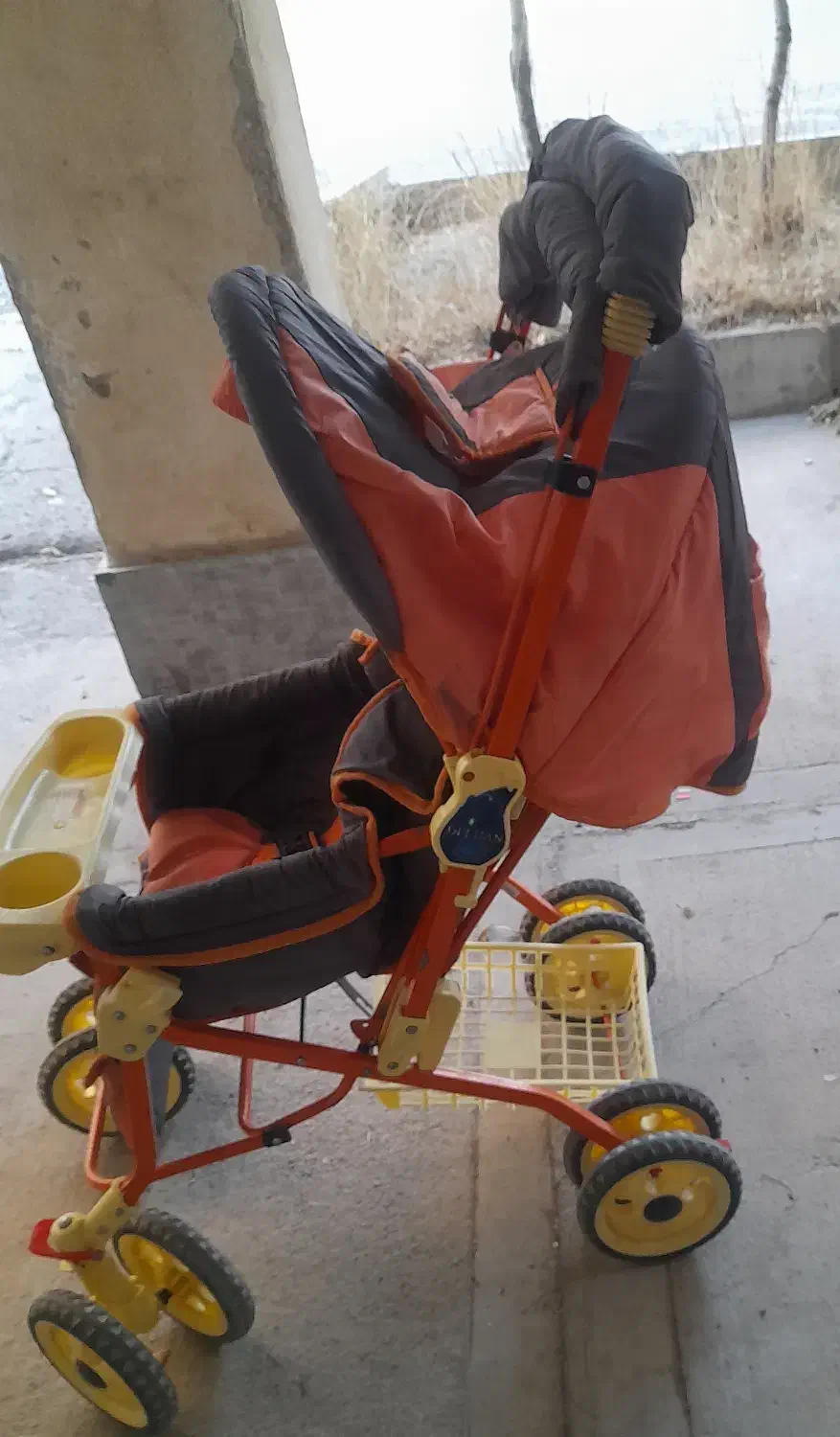 کالسکه و روریک|کالسکه و لوازم جانبی|تبریز, |دیوار