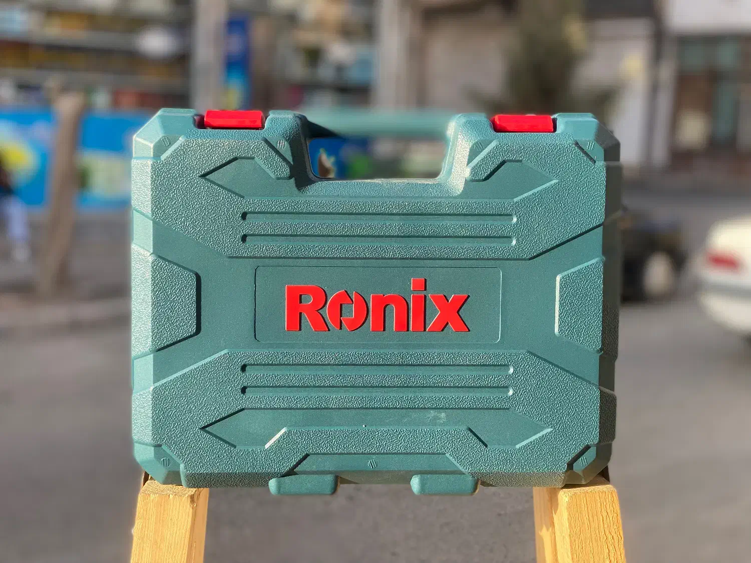 دریل پیچ گوشتی ۸۶۶۱ رونیکس ۱۶ ولت براشلس|ابزارآلات|پاکدشت, حصار امیر|دیوار