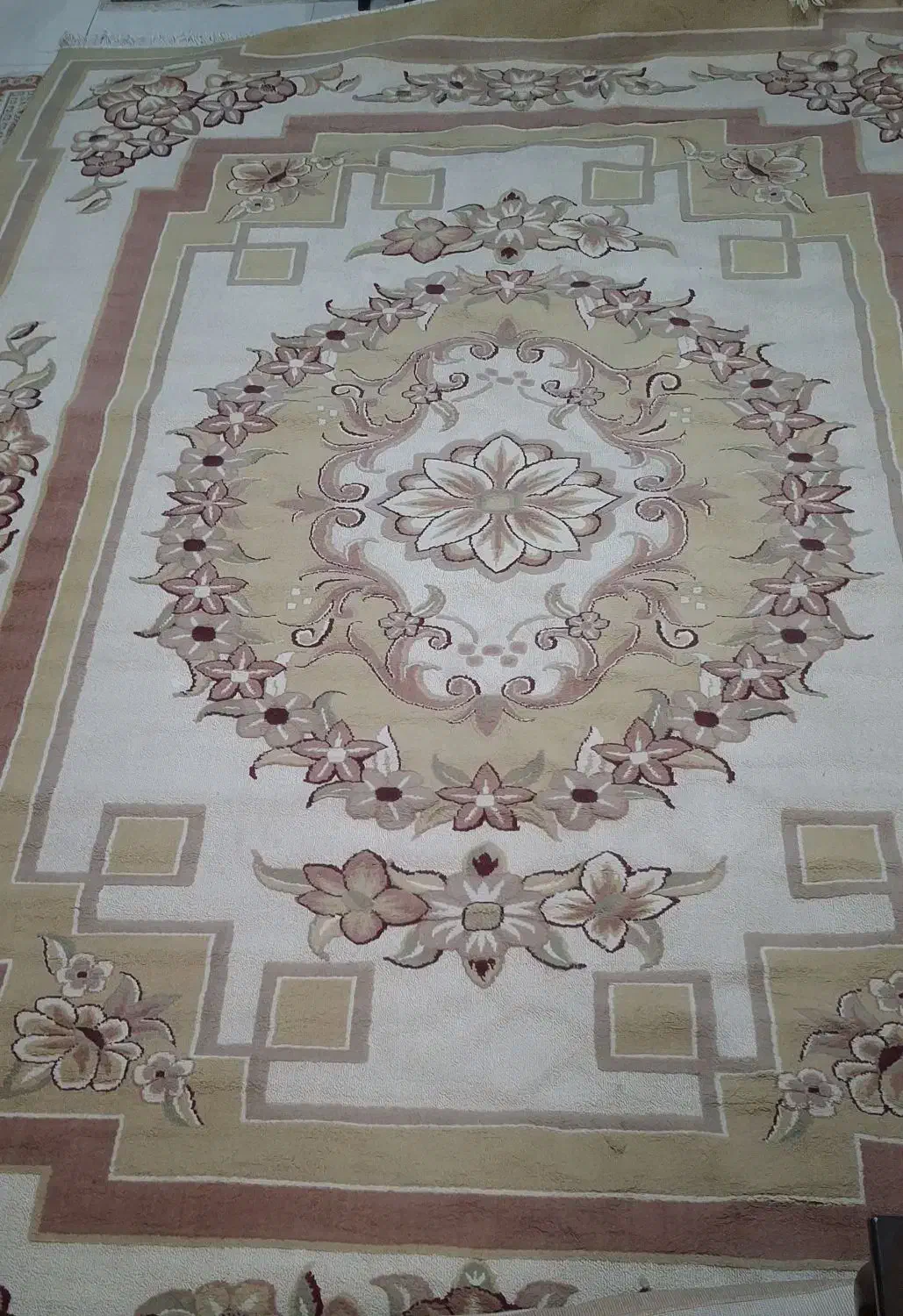 یک جفت گلیم فرش ۹ متری در حد نو|گلیم، جاجیم، گبه|اهواز, کوی سعدی|دیوار