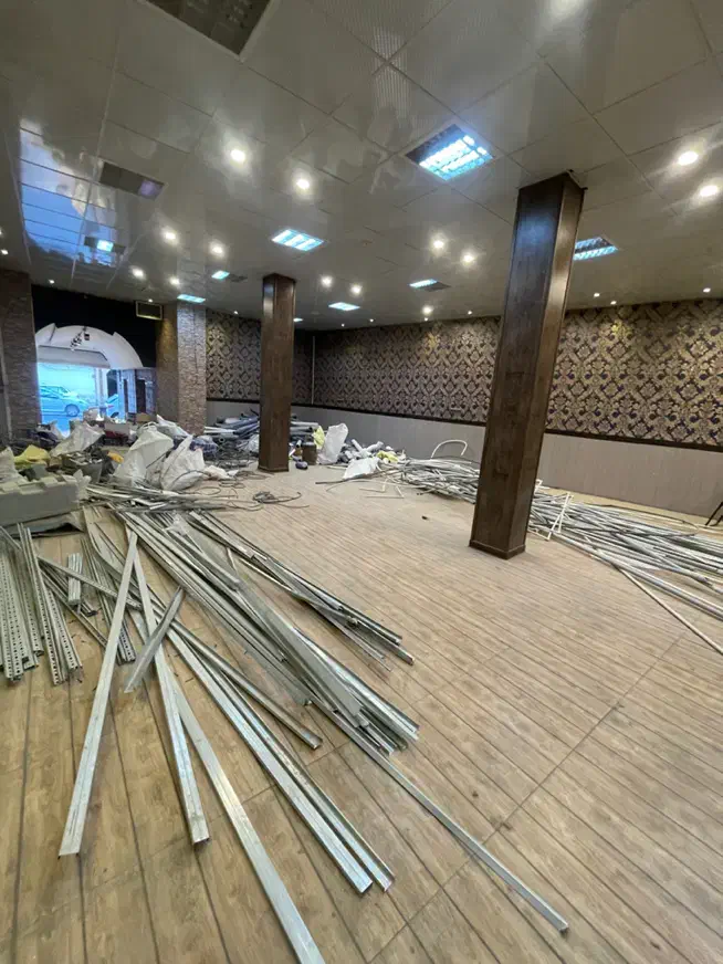 مغازه اجاره ای خیابان قیام|اجارهٔ مغازه و غرفه|یزد, |دیوار