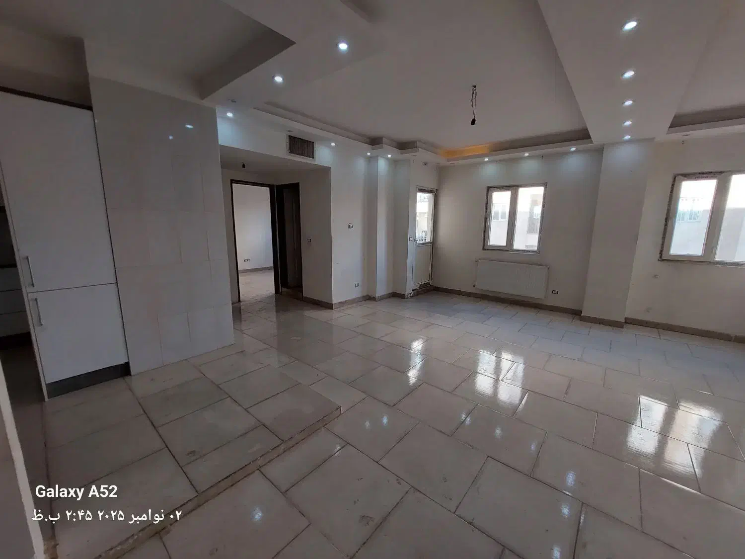 آپارتمان دلباز ۸۲ متری فرهنگیان کرج|فروش آپارتمان|هشتگرد, شهرک فرهنگیان|دیوار