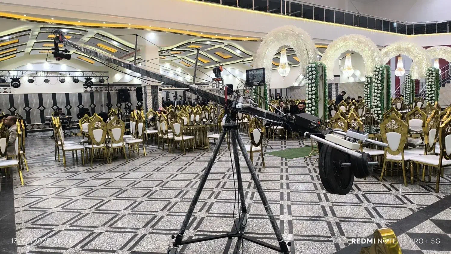 دوربین کرین|دوربین عکاسی و فیلم‌برداری|ارومیه, |دیوار