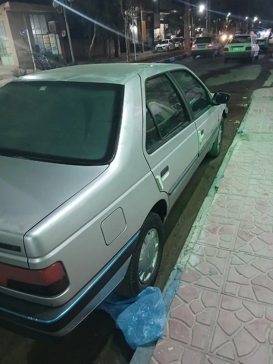 ماشین ۴۰۵|خودرو سواری و وانت|شریف‌آباد, |دیوار