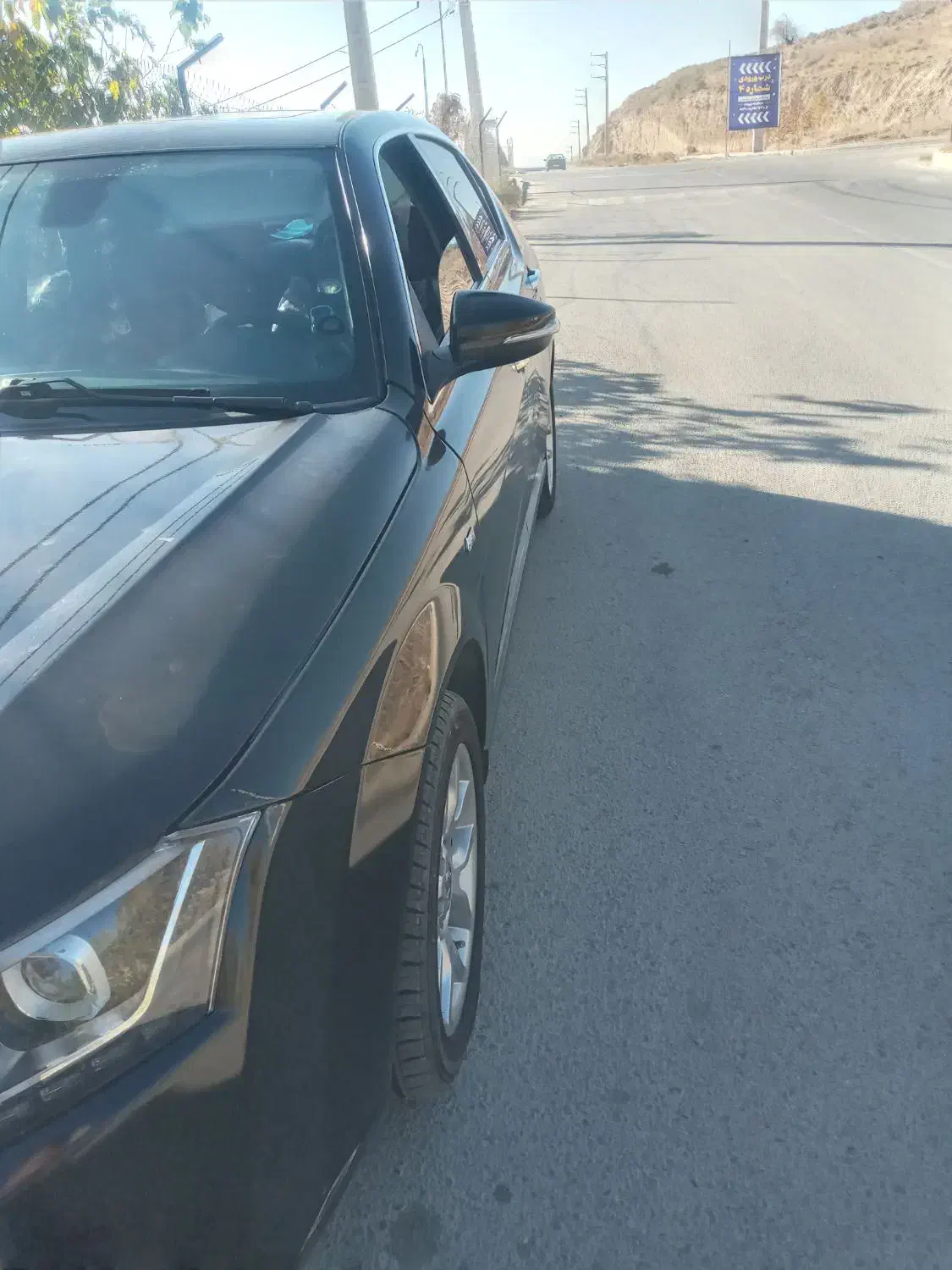 دنا پلاس توربو شارژ آپشنال اتوماتیک|خودرو سواری و وانت|لاهیجان, گلستان|دیوار