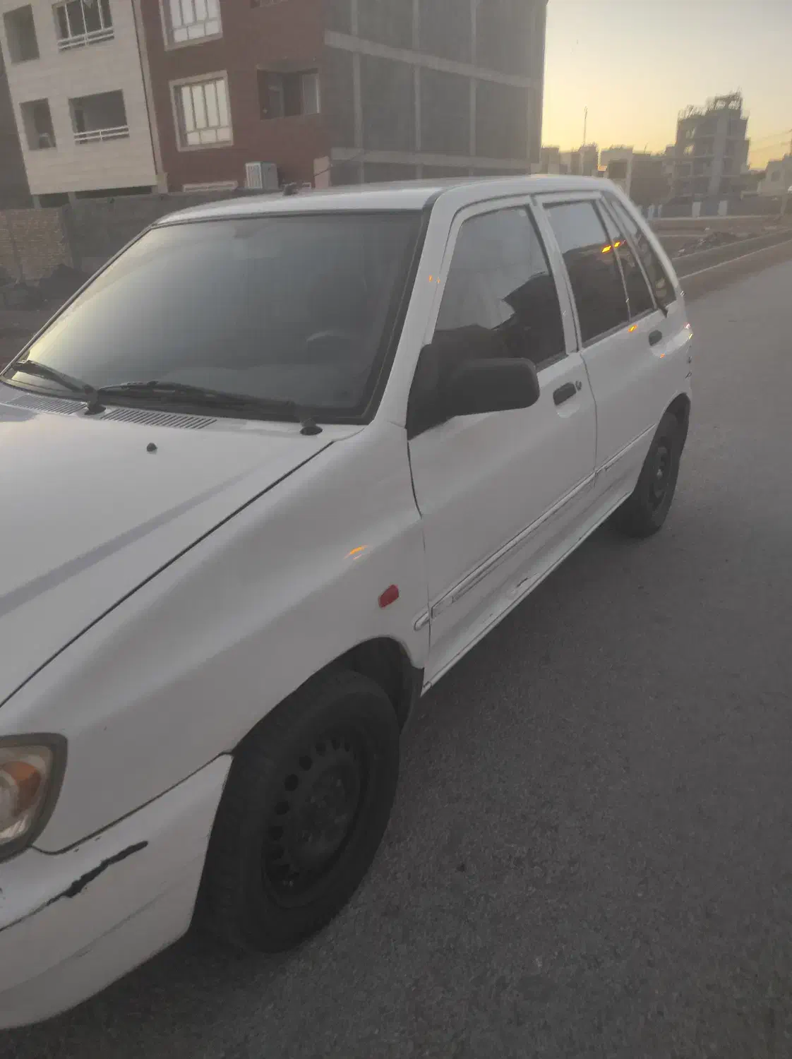 پراید 111مدل98|خودرو سواری و وانت|کرمان, |دیوار