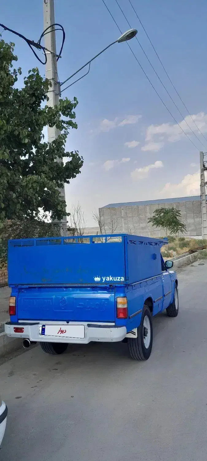 فروش‌نیسان|خودرو سواری و وانت|افشار, |دیوار