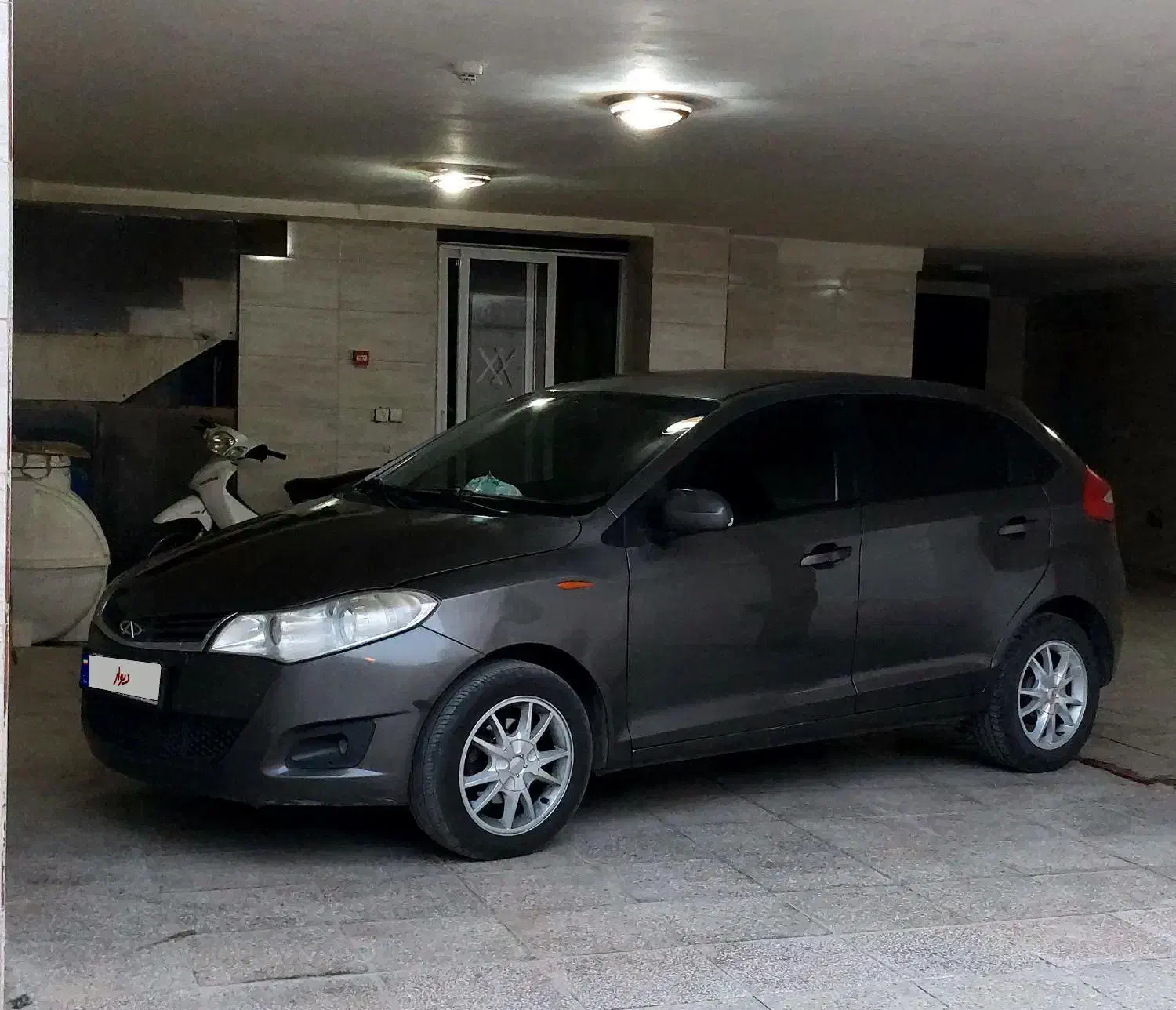 ام وی ام ۳۱۵ هاچبک|خودرو سواری و وانت|شاهین‌شهر, شهرک میلاد|دیوار