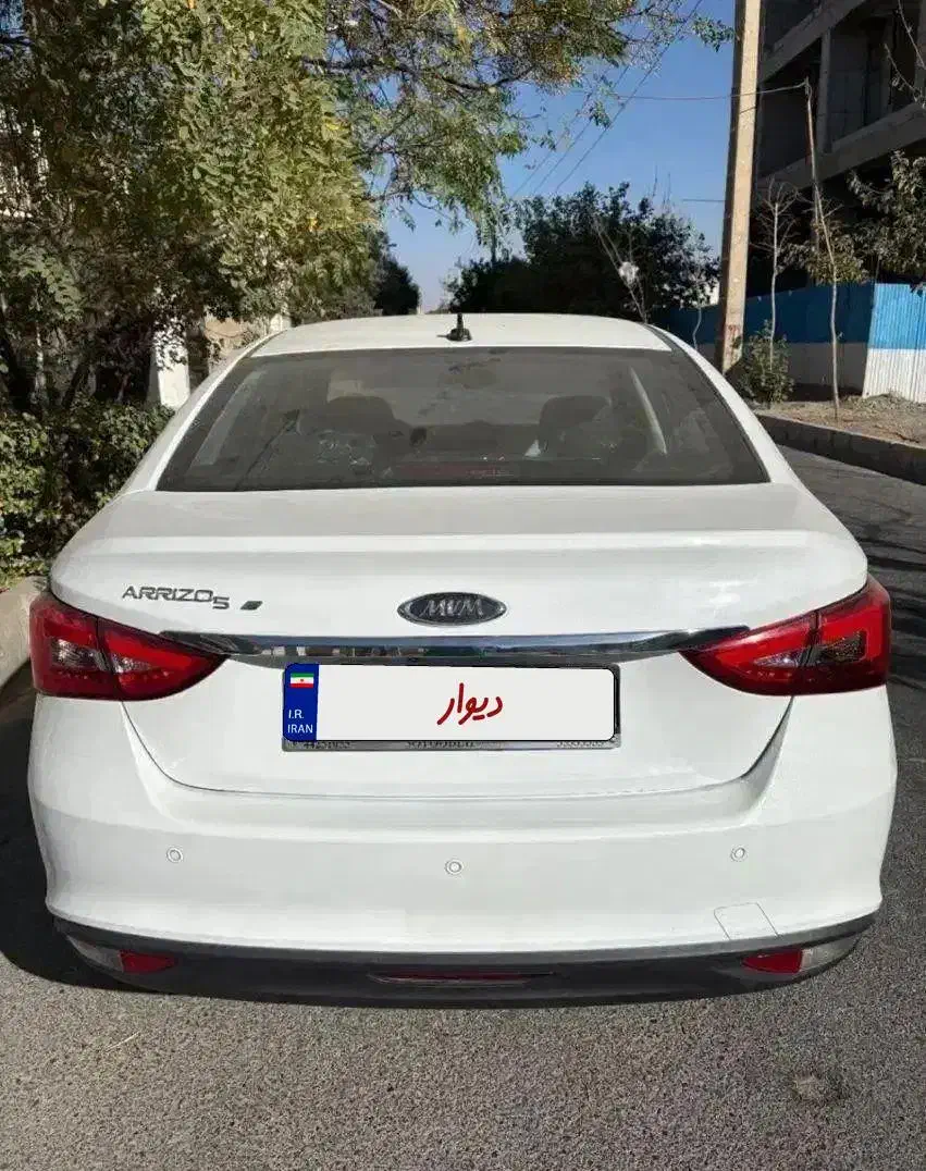 آریزو 5 برقی / 2024 صفر خشک / وارداتی|خودرو سواری و وانت|اصفهان, سعادتآباد|دیوار