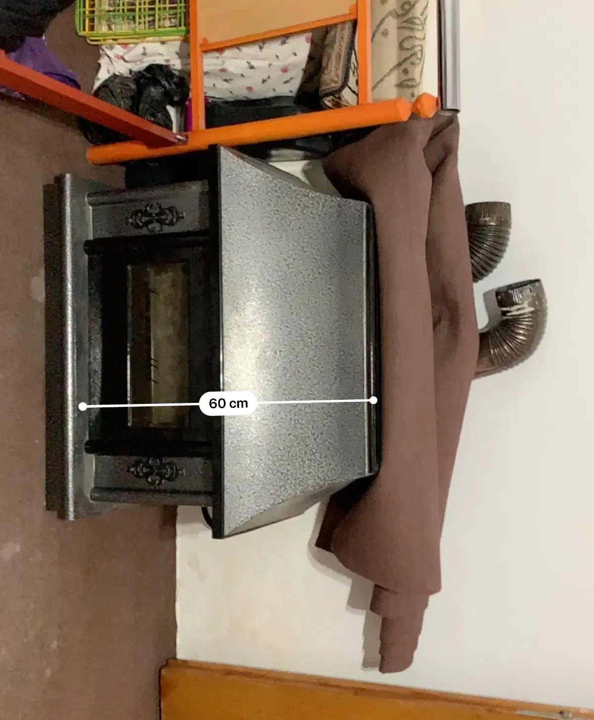 بخاری|بخاری، هیتر، شومینه|ارومیه, |دیوار