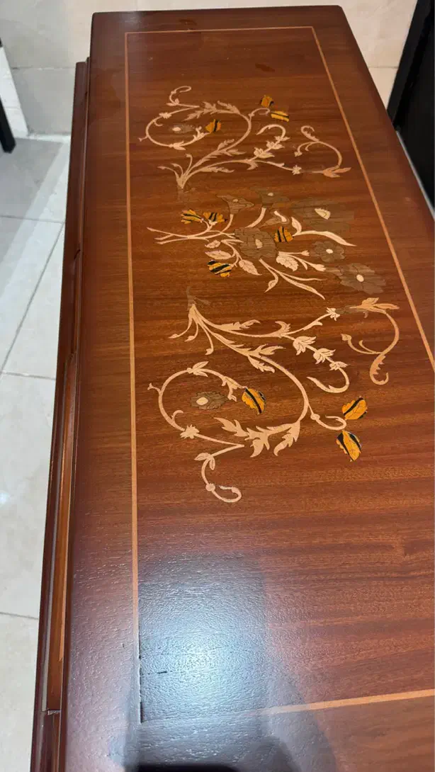 کنسول به همراه اینه|بوفه، ویترین، کنسول|مشهد, آبکوه|دیوار