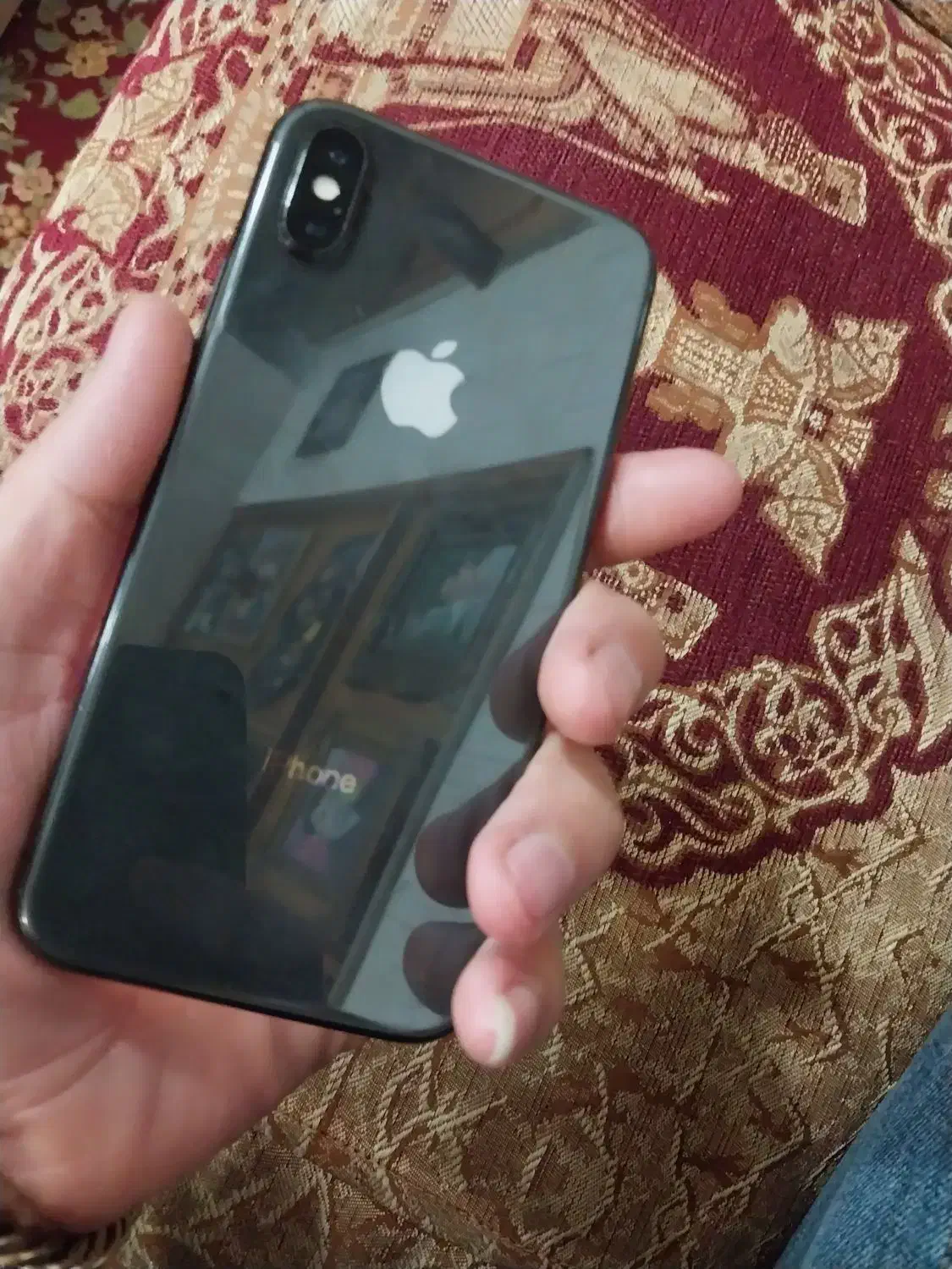 iphone x 64gig|موبایل|بروجن, |دیوار