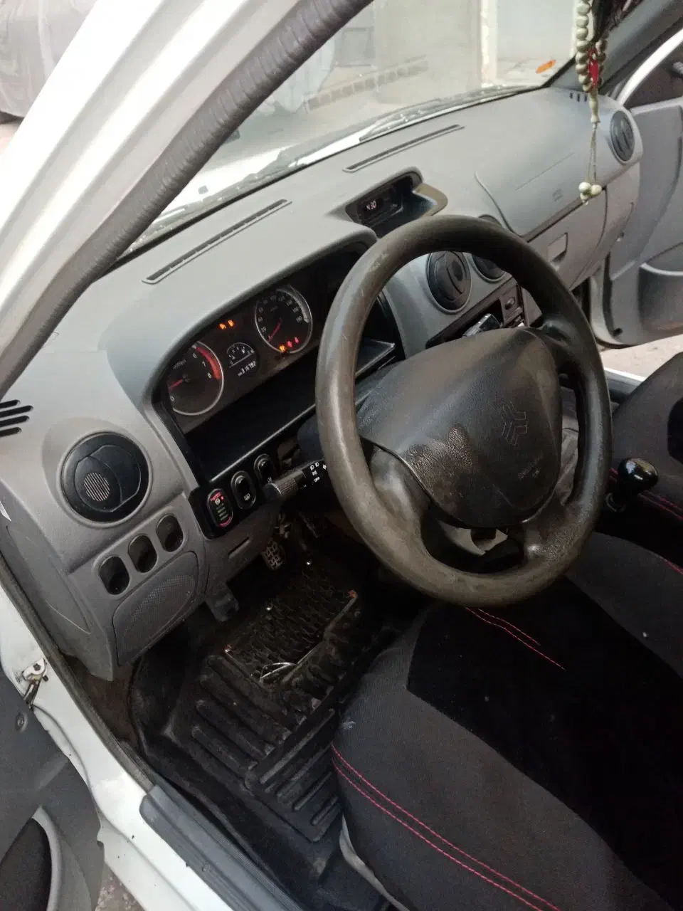 پراید۱۳۱مدل۹۵ دوگانه دستی|خودرو سواری و وانت|مشهد, نیزه|دیوار