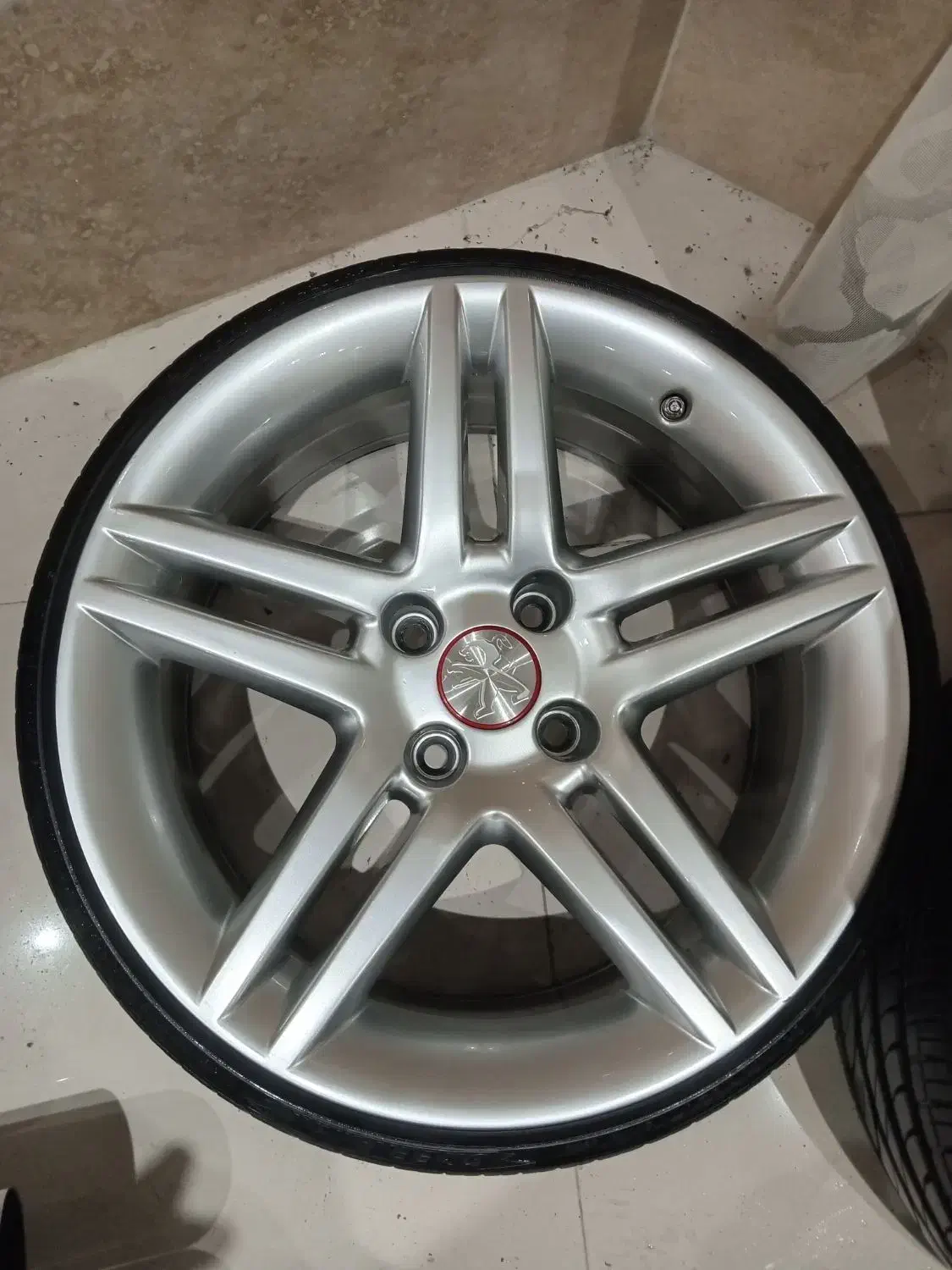 رینگ و لاستیک استرامبولی|قطعات یدکی و لوازم جانبی|تهران, انبار نفت|دیوار