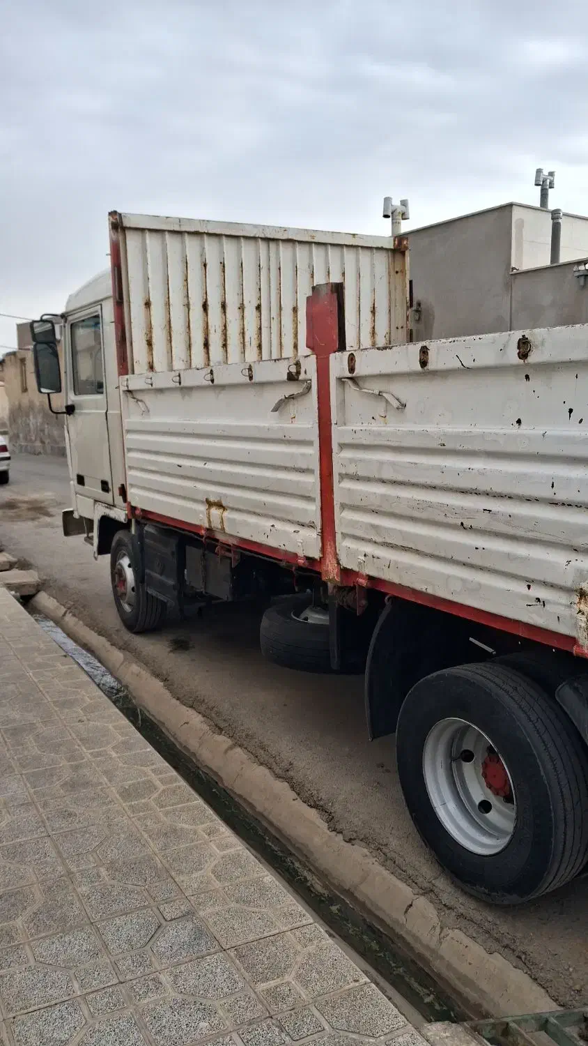 بادسان b8|خودرو سنگین|پاکدشت, پاکدشت (مامازند)|دیوار