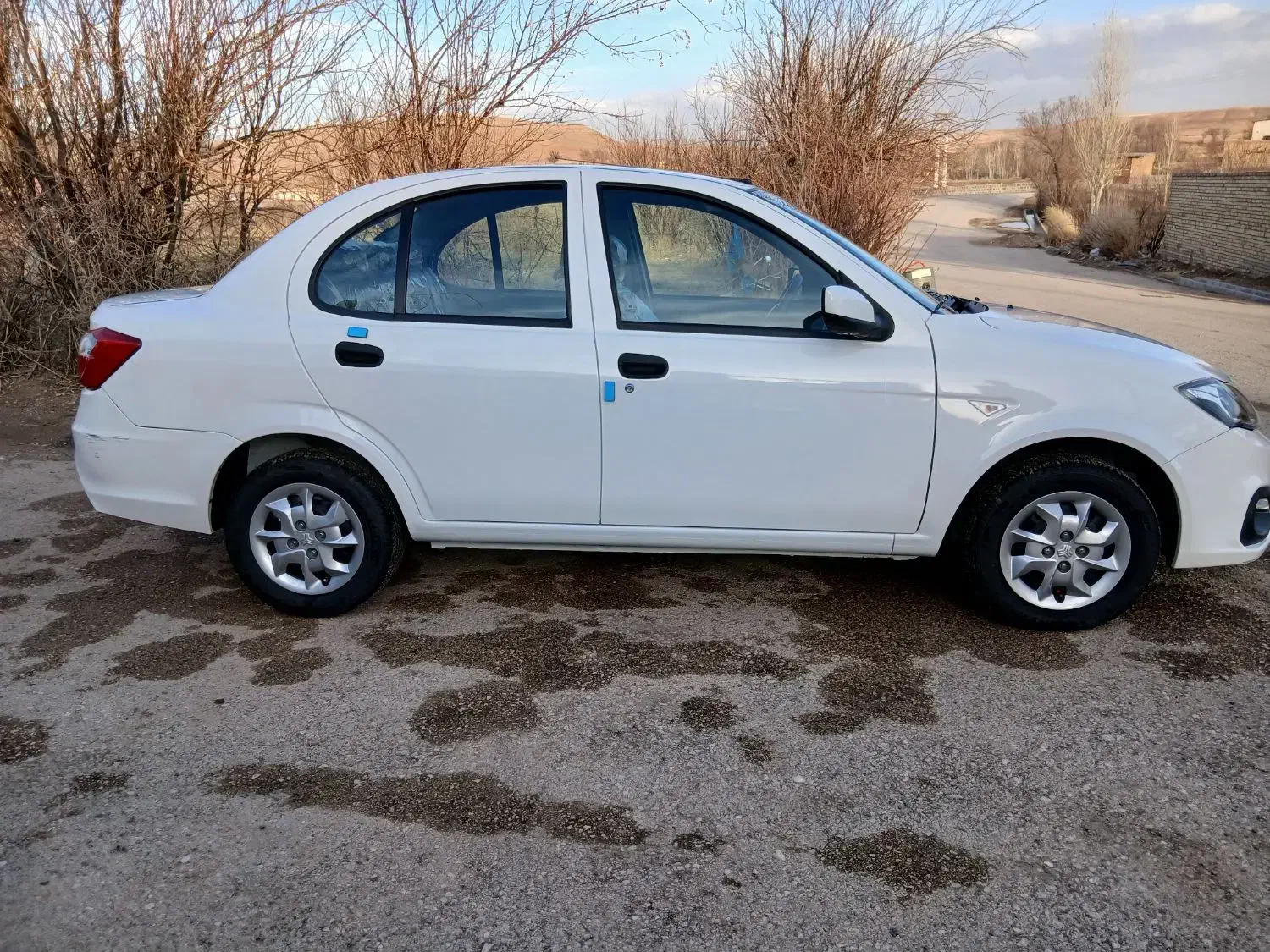 سایناs|خودرو سواری و وانت|بزینه رود, |دیوار