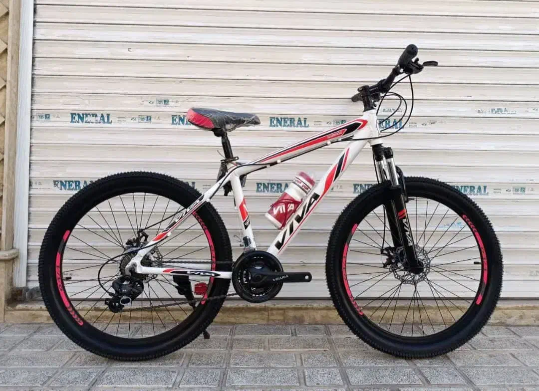 دوچرخه Polaris پوولاریس واندا (چهارراه حافظ)|دوچرخه، اسکیت، اسکوتر|تبریز, |دیوار