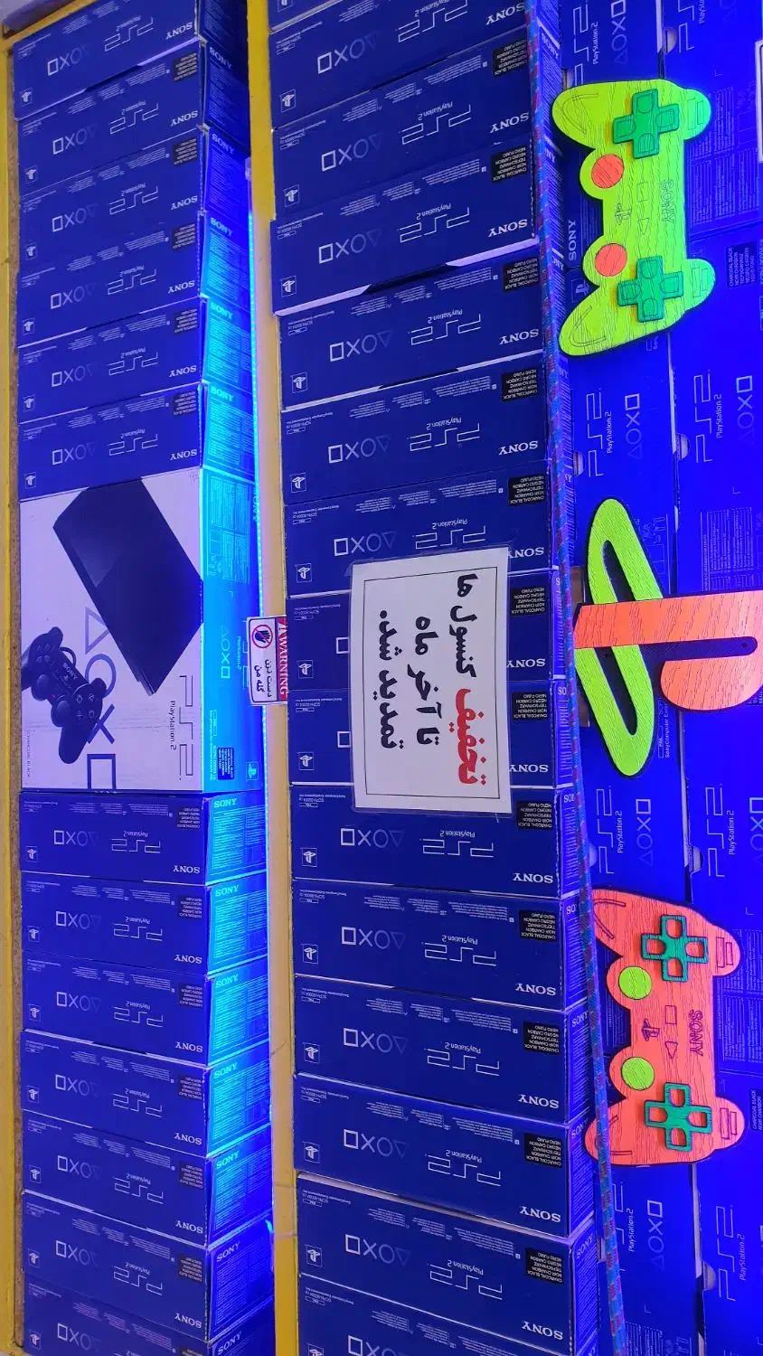 پلی2فلشخور)فور4فایوs۳xدستهoneکپی۱خورpro5تعمیرxbox|کنسول، بازی ویدئویی و آنلاین|تهران, والفجر (افسریه)|دیوار