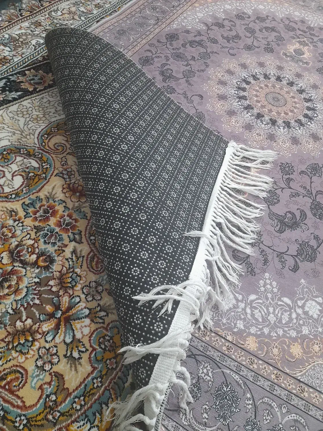 فرشینه|فرش|مشهد, امیرآباد|دیوار