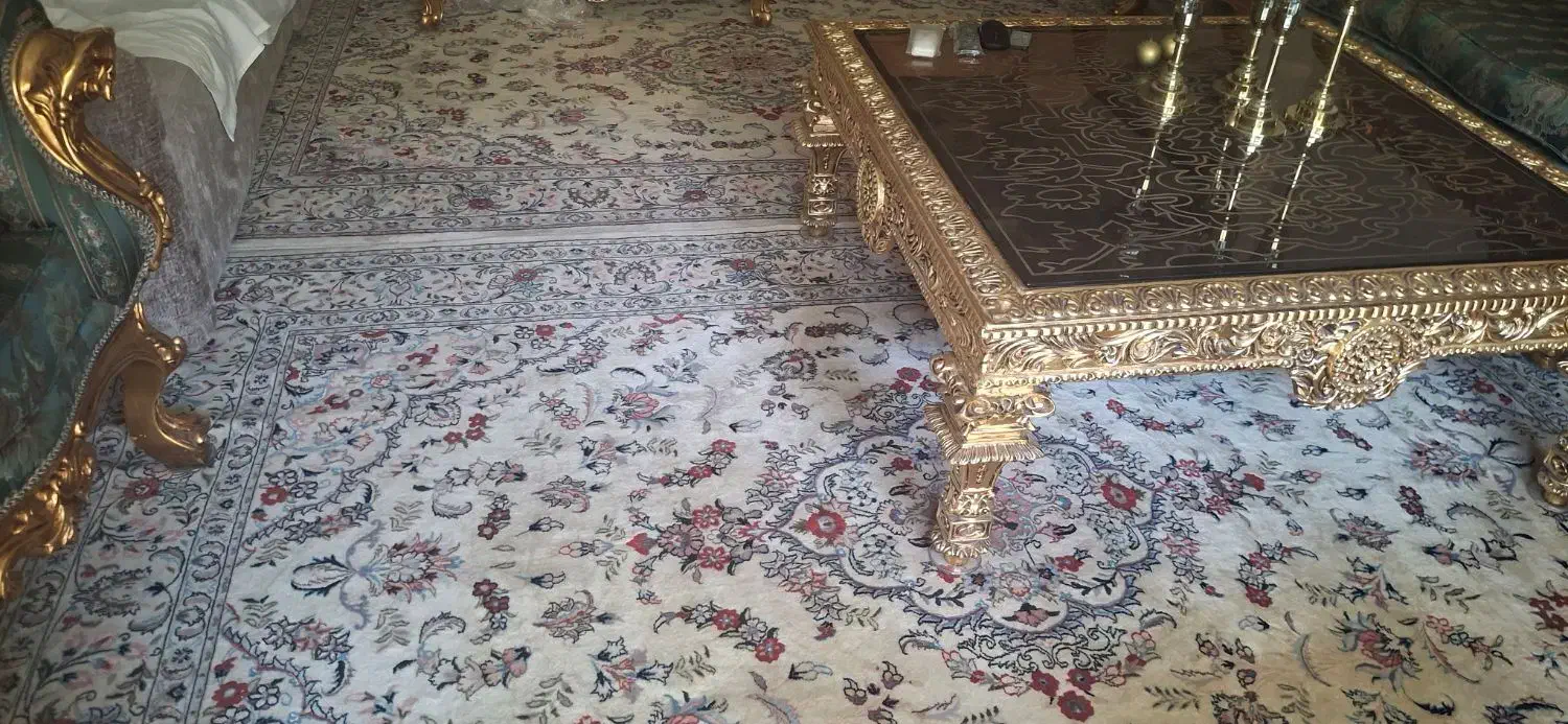 فرش ۶ متری دستباف مشهد جفت ،برند فخری|فرش|شیراز, فضل‌آباد|دیوار