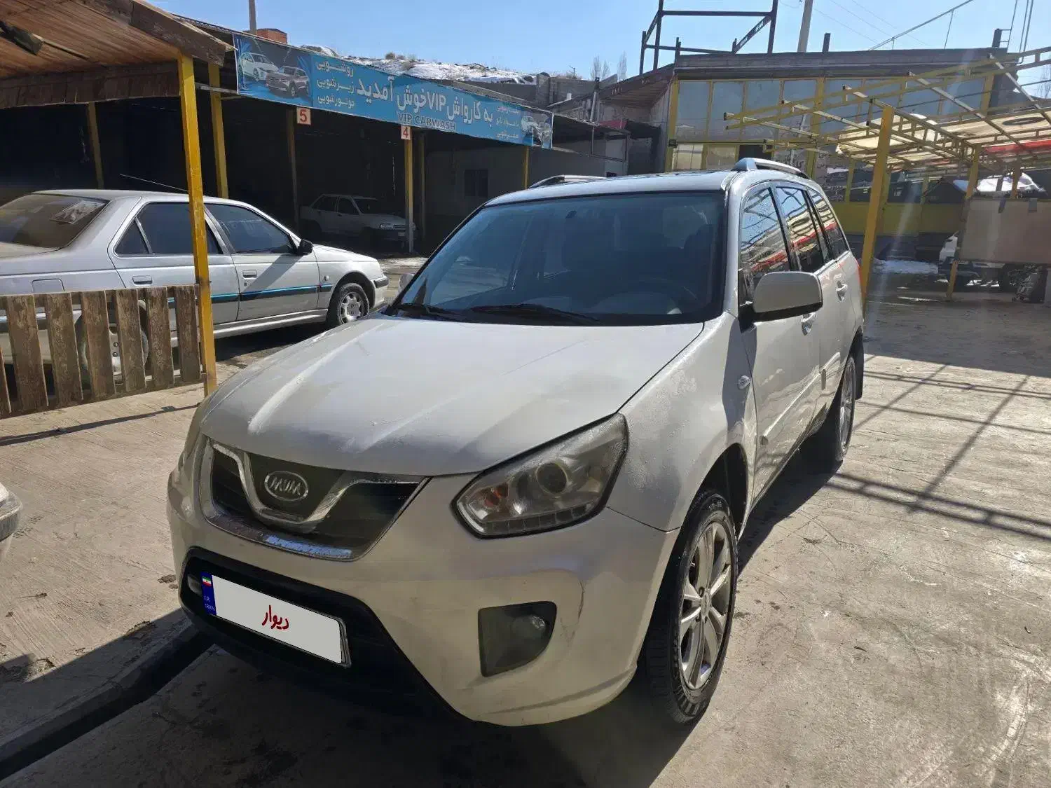 x33 new مدل 1393|خودرو سواری و وانت|پردیس, فاز ۱۱|دیوار