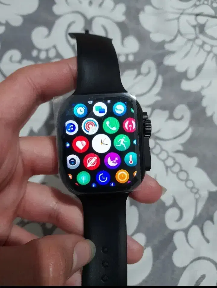 ساعت هوشمند ۳ بند نو|ساعت|رشت, حمیدیان|دیوار