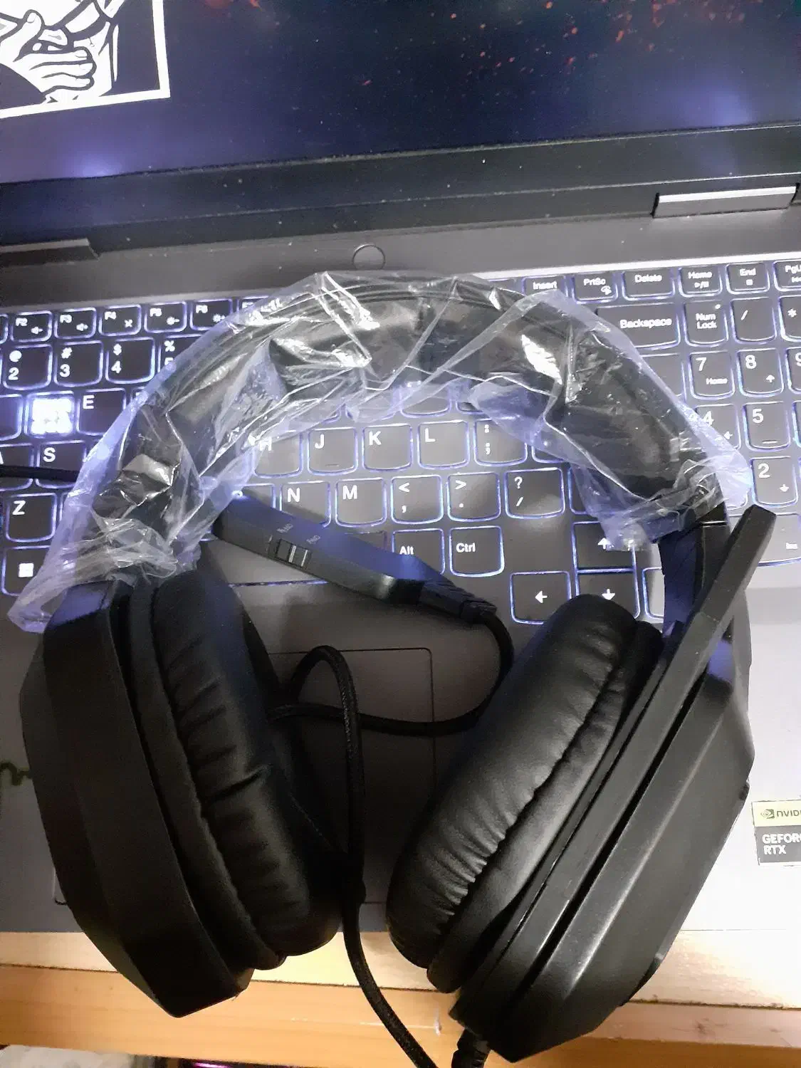 هدست اونیکوما k10 نو|قطعات و لوازم جانبی رایانه|تهران, تهرانپارس غربی|دیوار