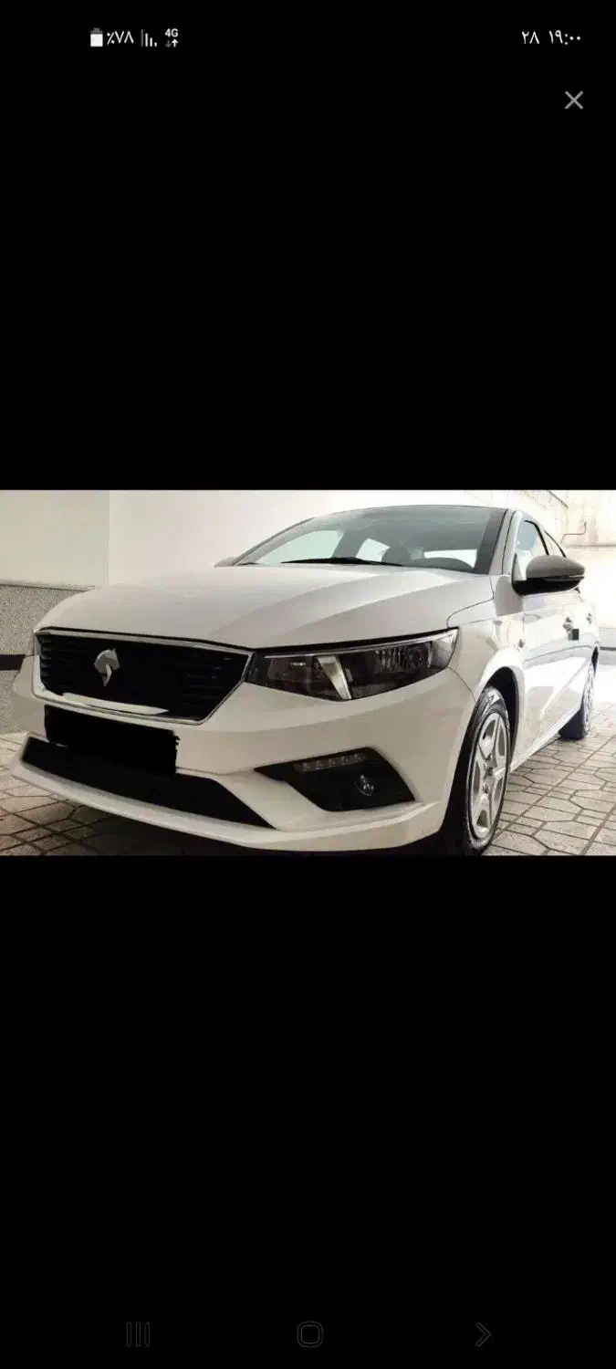 حواله تارا دستی شش سرعته تحویل ۹۰ روزه|خودرو سواری و وانت|جیرفت, |دیوار