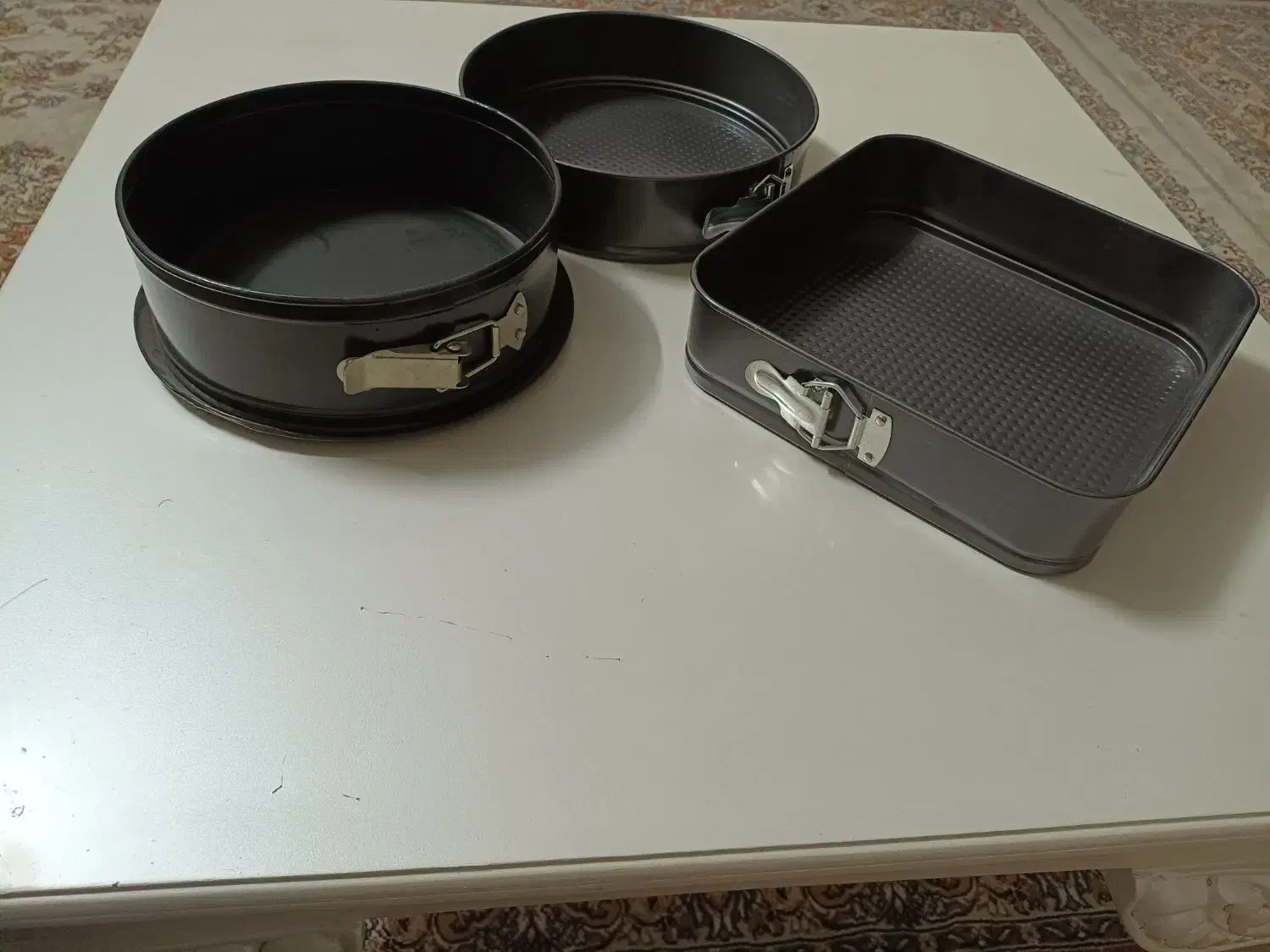 لوازم کیک و شیرینی نو واستفاده نشده ارزان|ظروف پختوپز|تهران, وحیدیه|دیوار