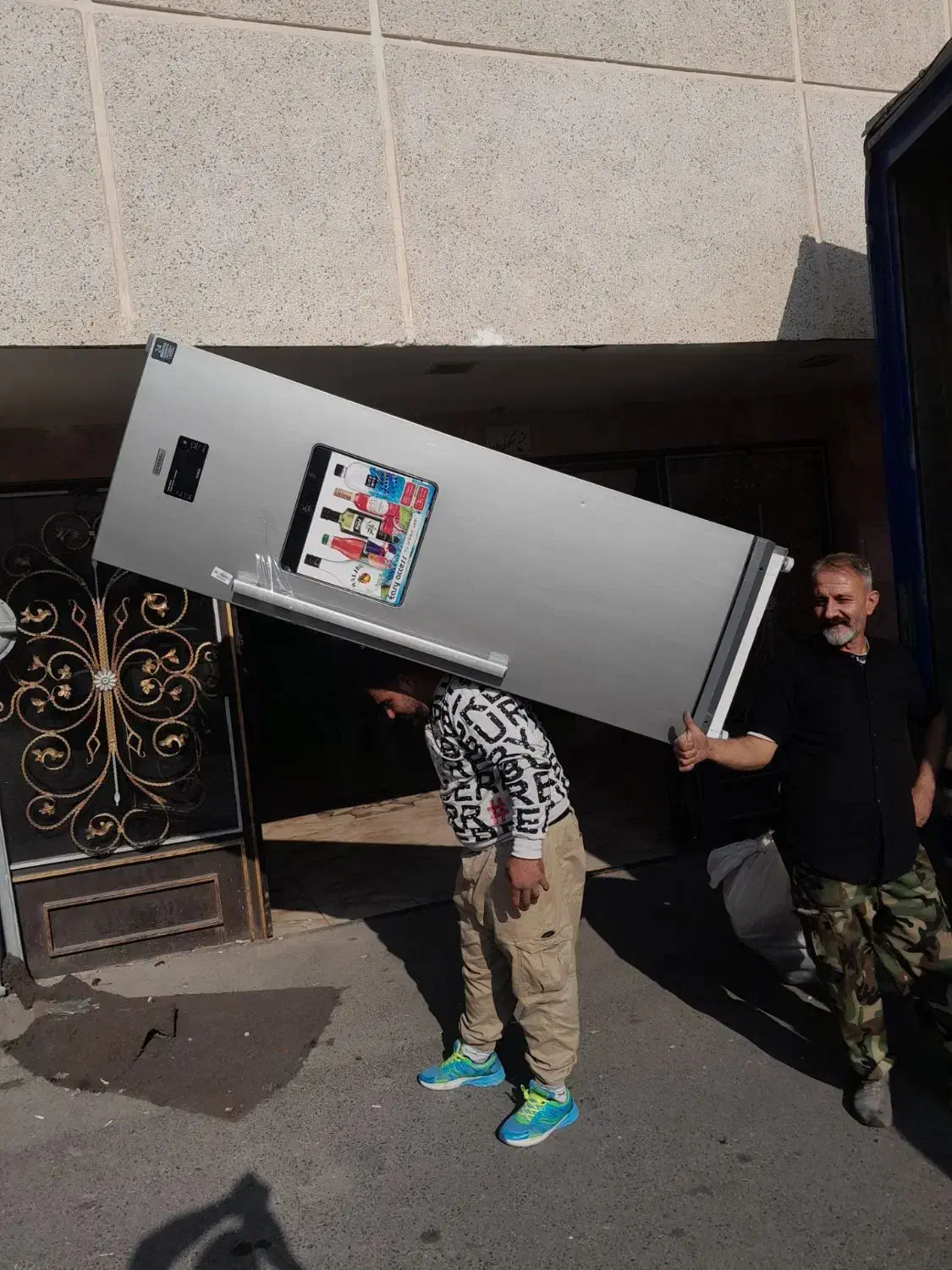 باربری اثاث خانه مهدی ایسوزو نیسان تبریز اطراف|خدمات حمل و نقل|تبریز, |دیوار