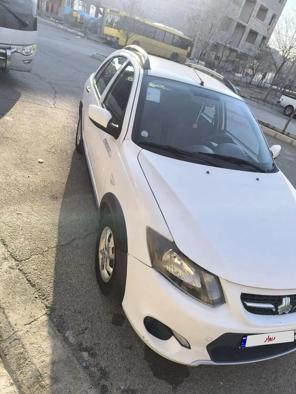 کوییک ۹۸|خودرو سواری و وانت|کرج, شهرک ظفر|دیوار